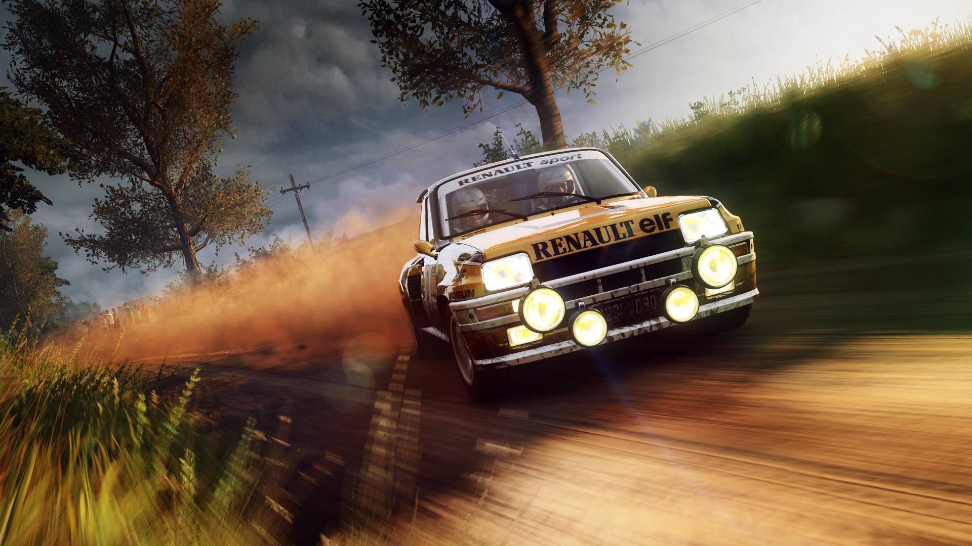 1920x1080 DiRT Rally 2.0 Review