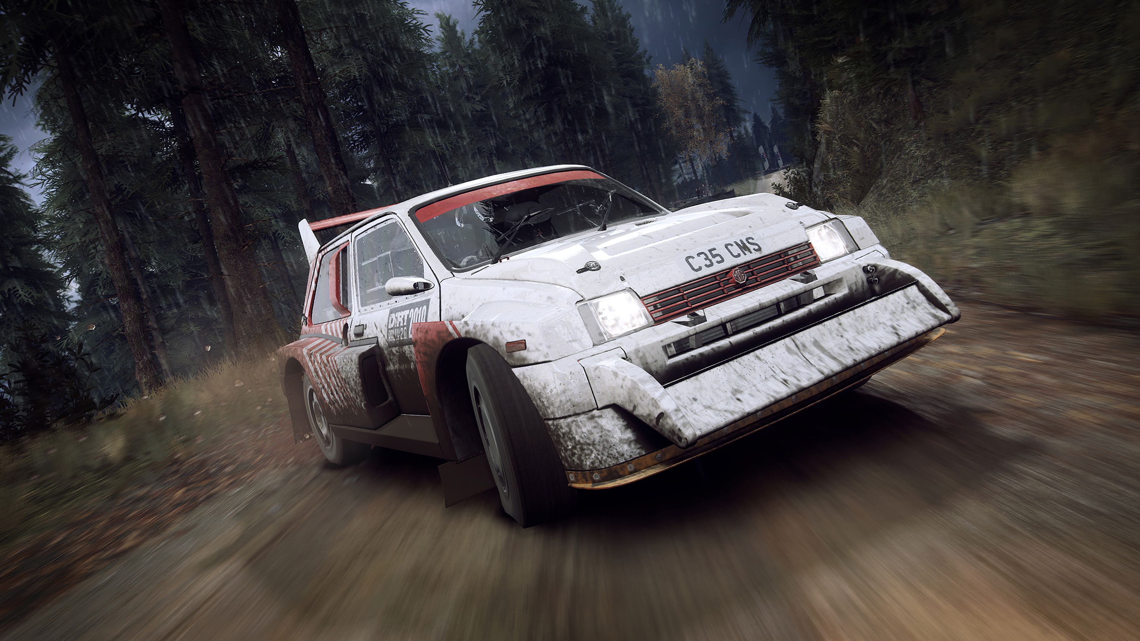 3840x2160 Download Video Game DiRT Rally 2.0 4k Ultra HD Wallpaperx2160