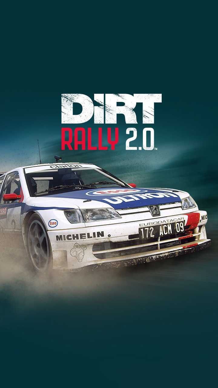 720x1280 DiRT Rally Wallpaper