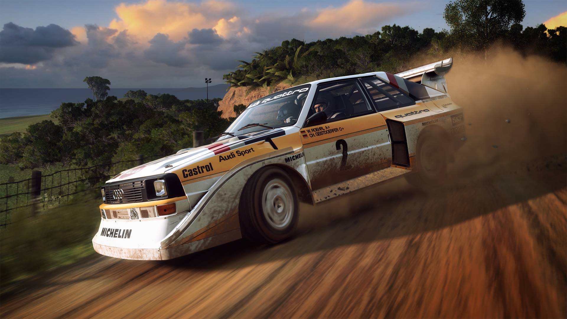 1920x1080 DiRT Rally 2.0 is Now Available, Accolades Released