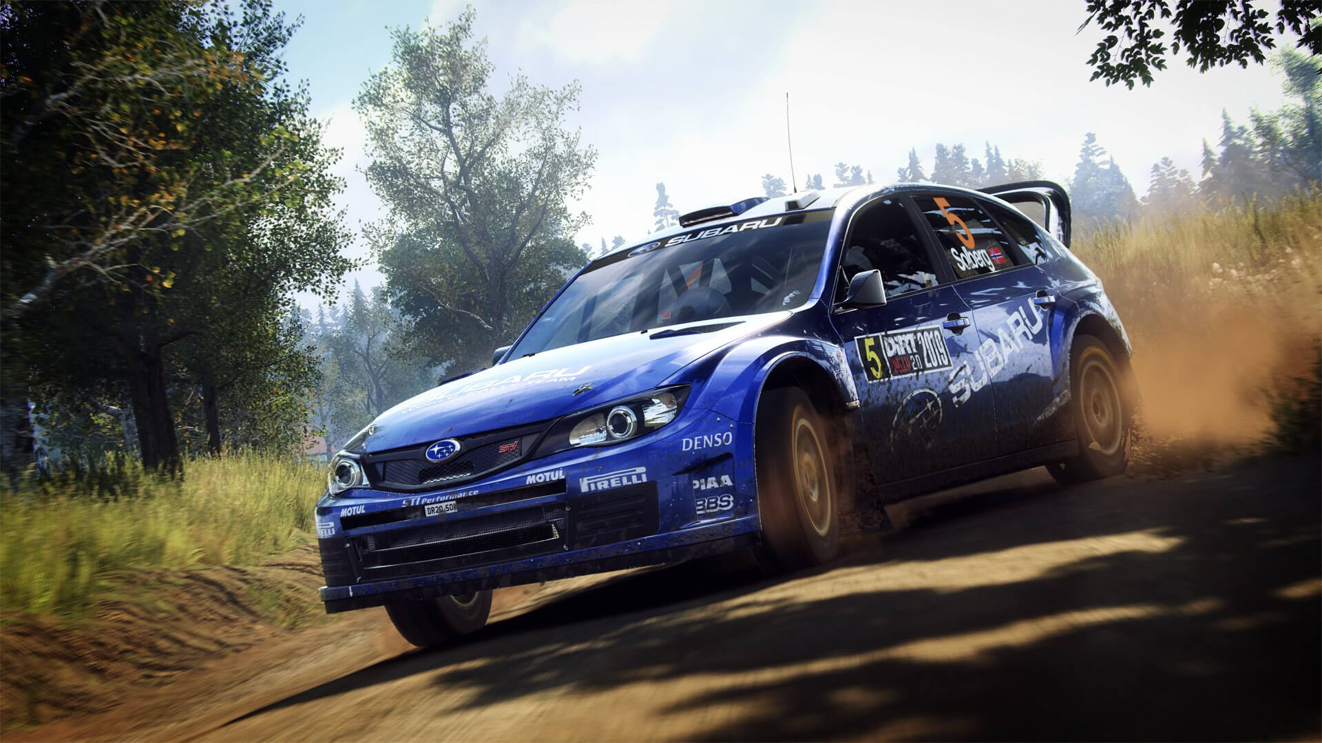 1920x1080 Latest Batch of DiRT Rally 2.0 DLC Brings Back Two Modern Icon