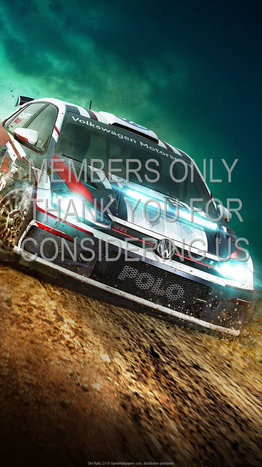 1080x1920 Dirt Rally 2.0 wallpaper 01 1080p Vertical
