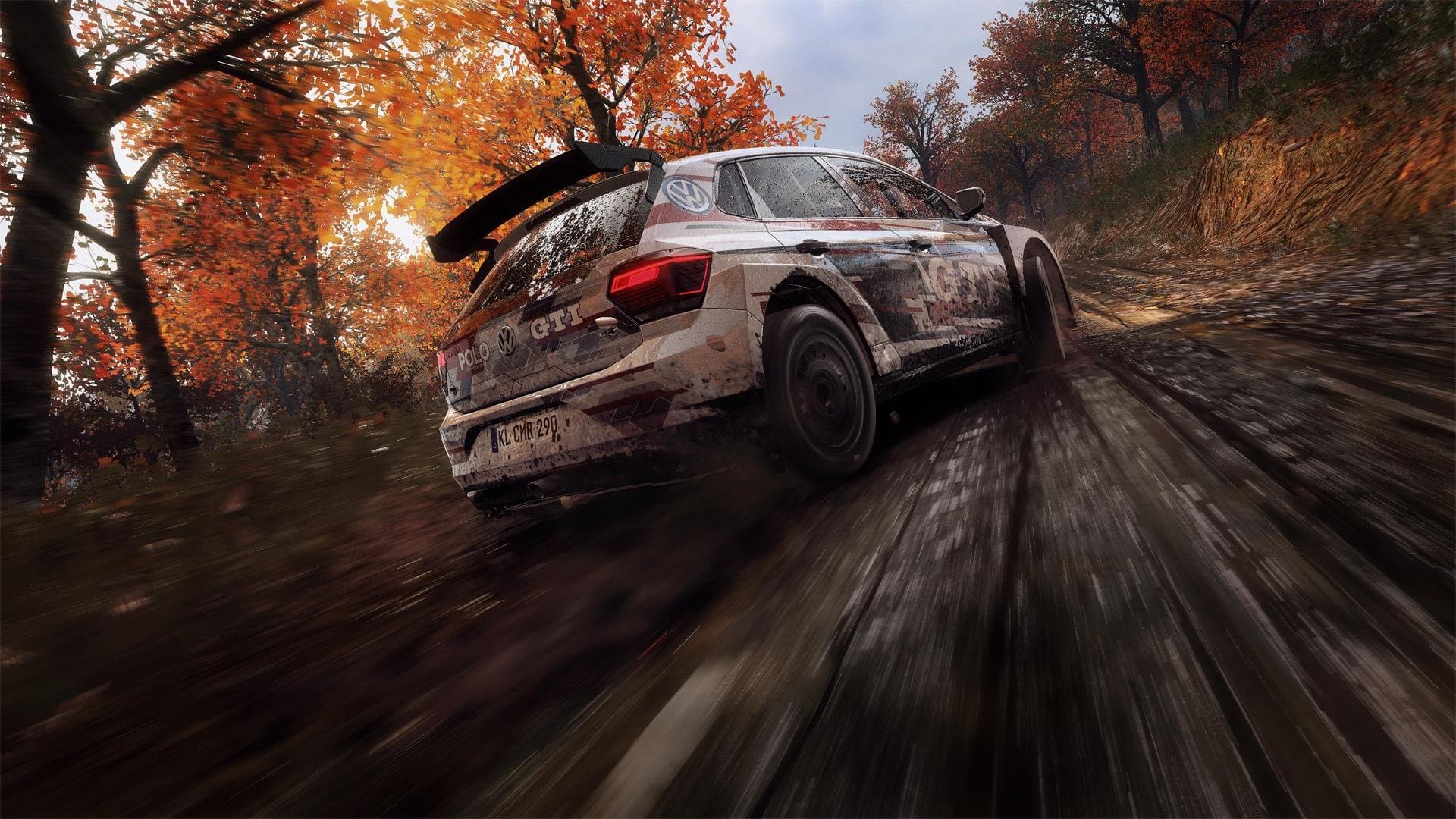 1920x1080 DiRT Rally 2.0: Codemasters cars features ++interview++