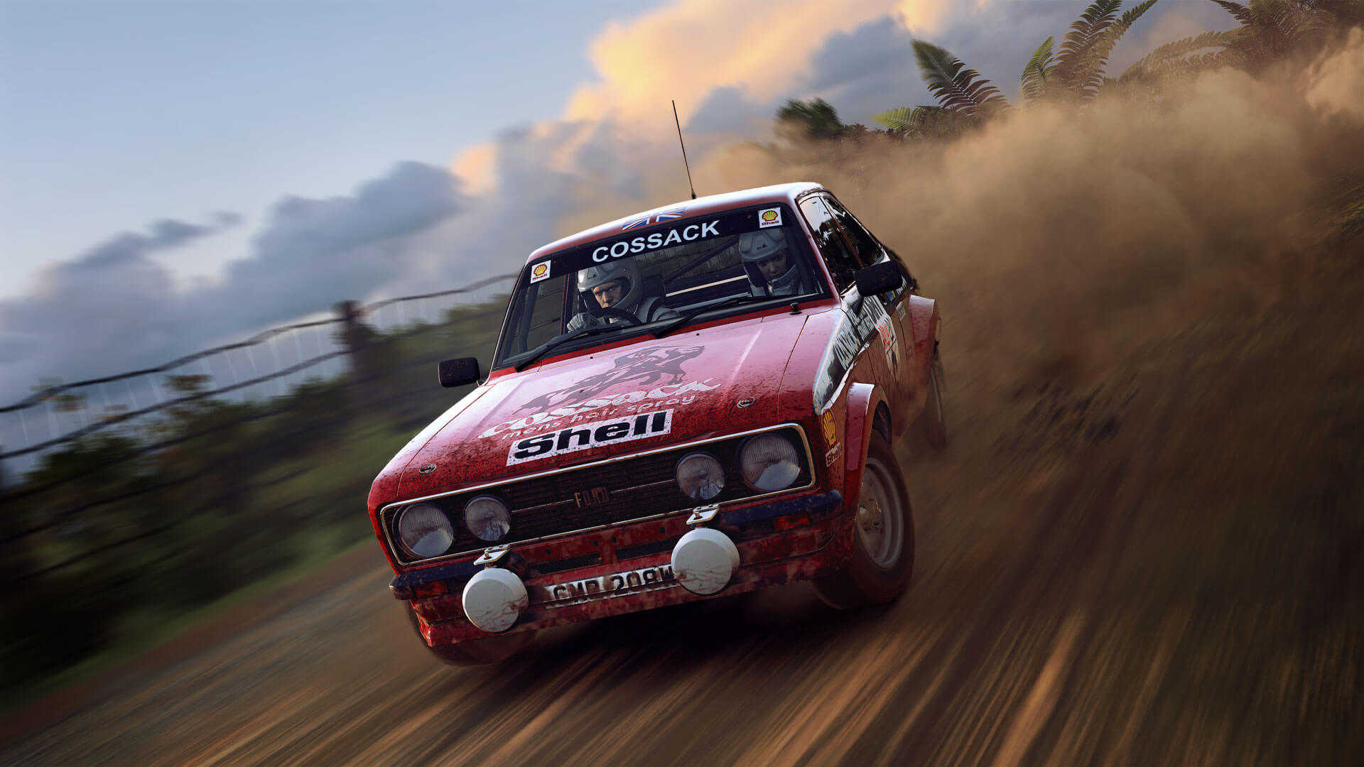 1920x1080 DiRT Rally 2.0 Now Available on All Platforms