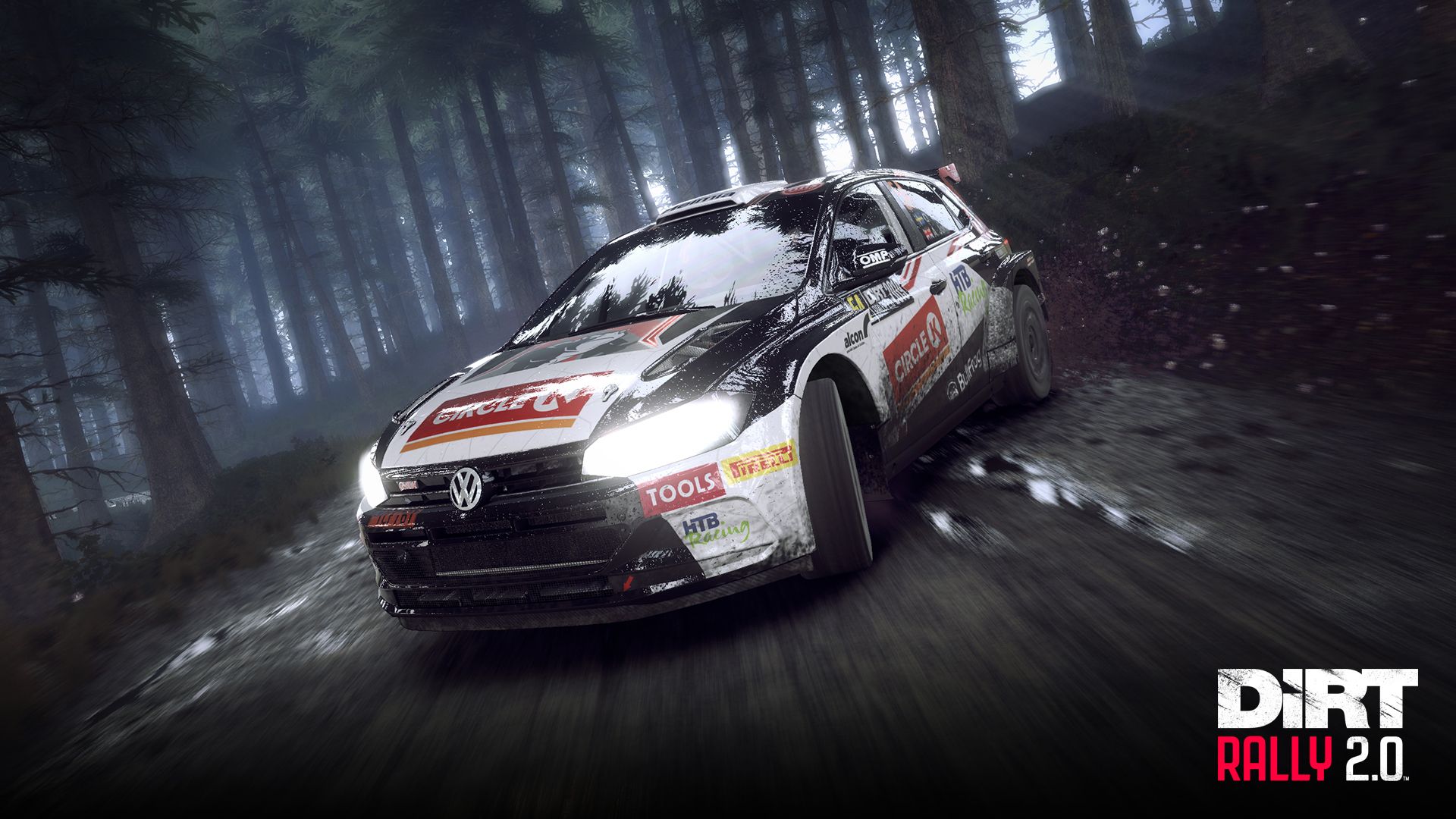 1920x1080 Steam - DiRT Rally 2.0 - Compete against 000 rally fans in the Official DiRT Club's 2021 Season