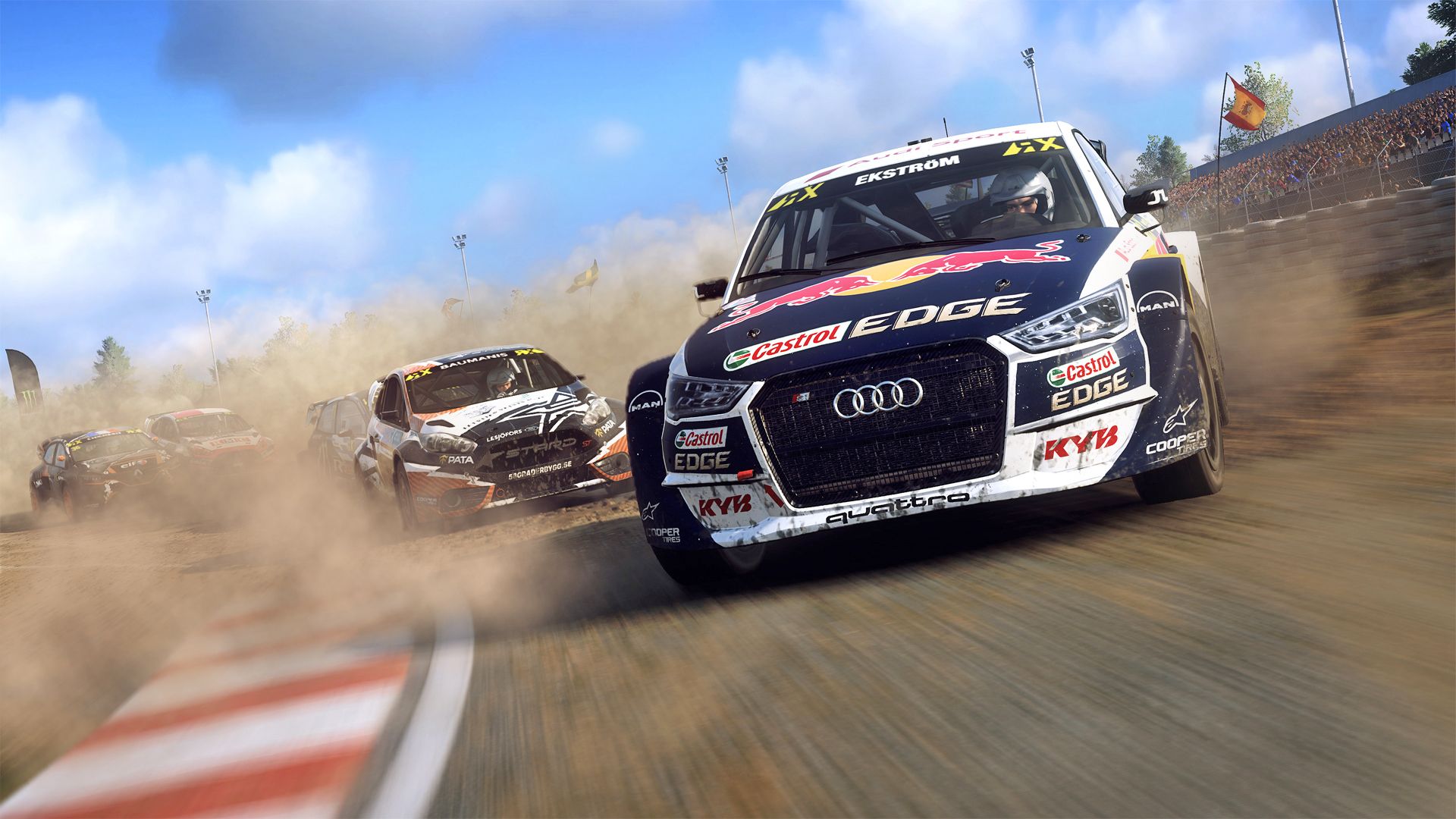 1920x1080 Dirt Rally 2.0 review: Dirt series hits new heights
