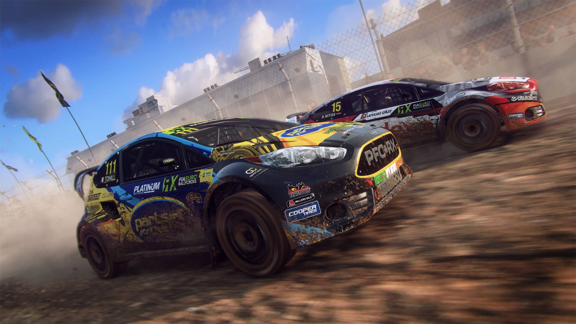 1920x1080 DiRT Rally 2.0 Day 1 Update Detailed, Full Patch Release Notes Revealed