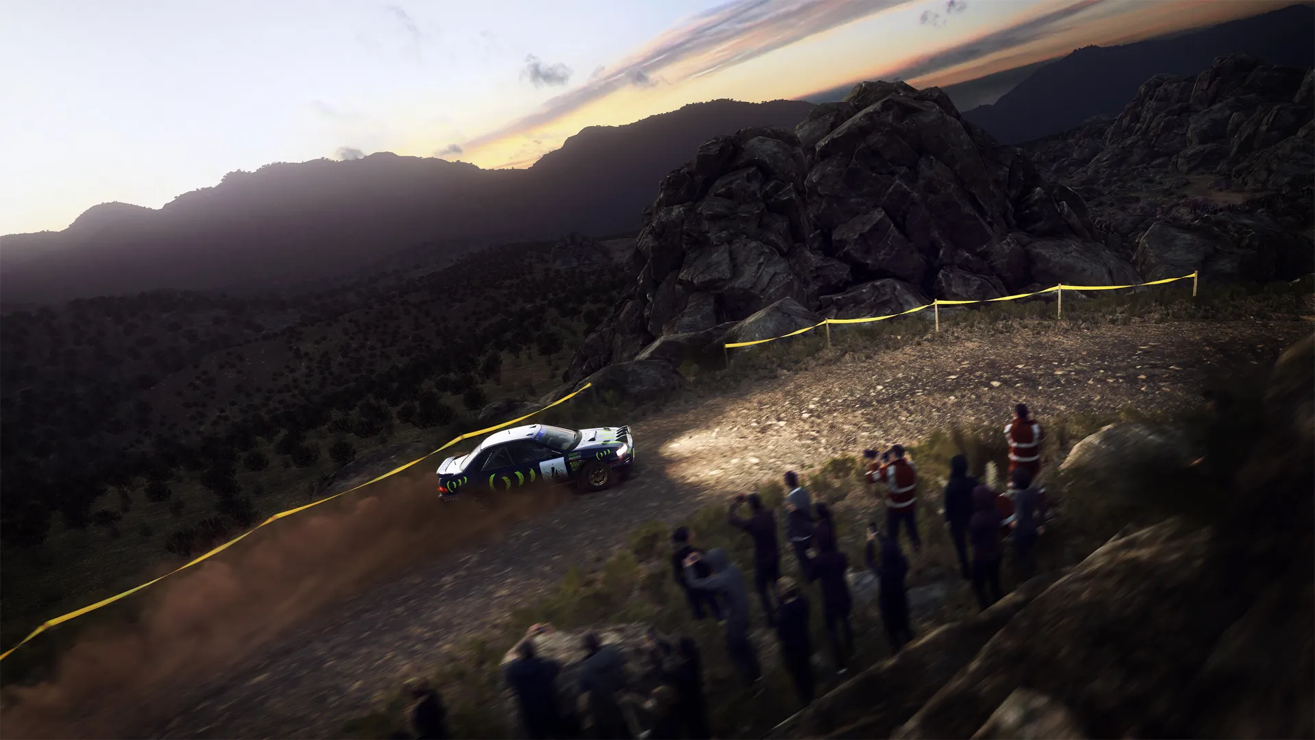 1920x1080 Dirt Rally 2.0 Review: Staying Focused