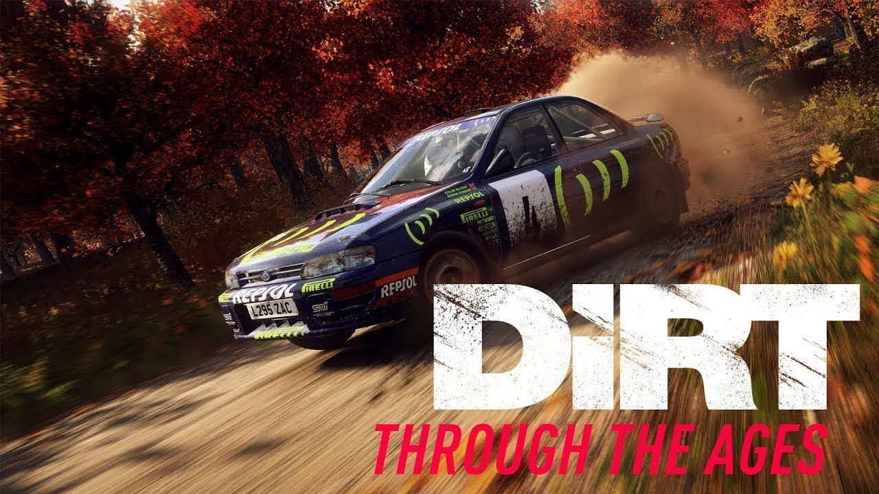1280x720 DiRT RALLY 2.0 (2019)