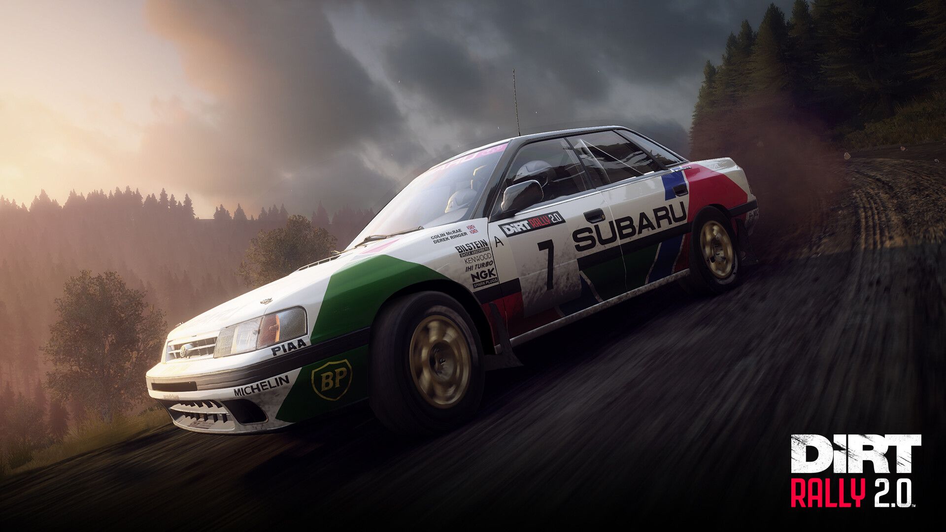 1920x1080 Magesh Kumar RALLY 2.0 Legacy RS
