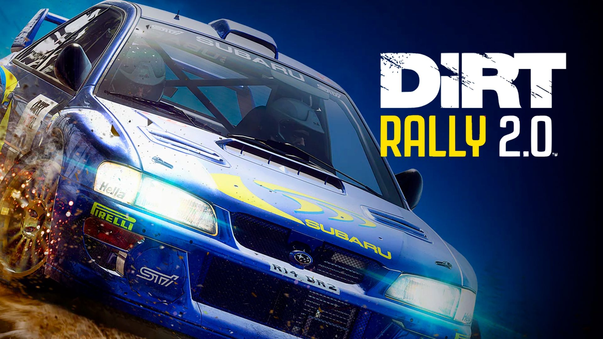1920x1080 DiRT Rally 2.0
