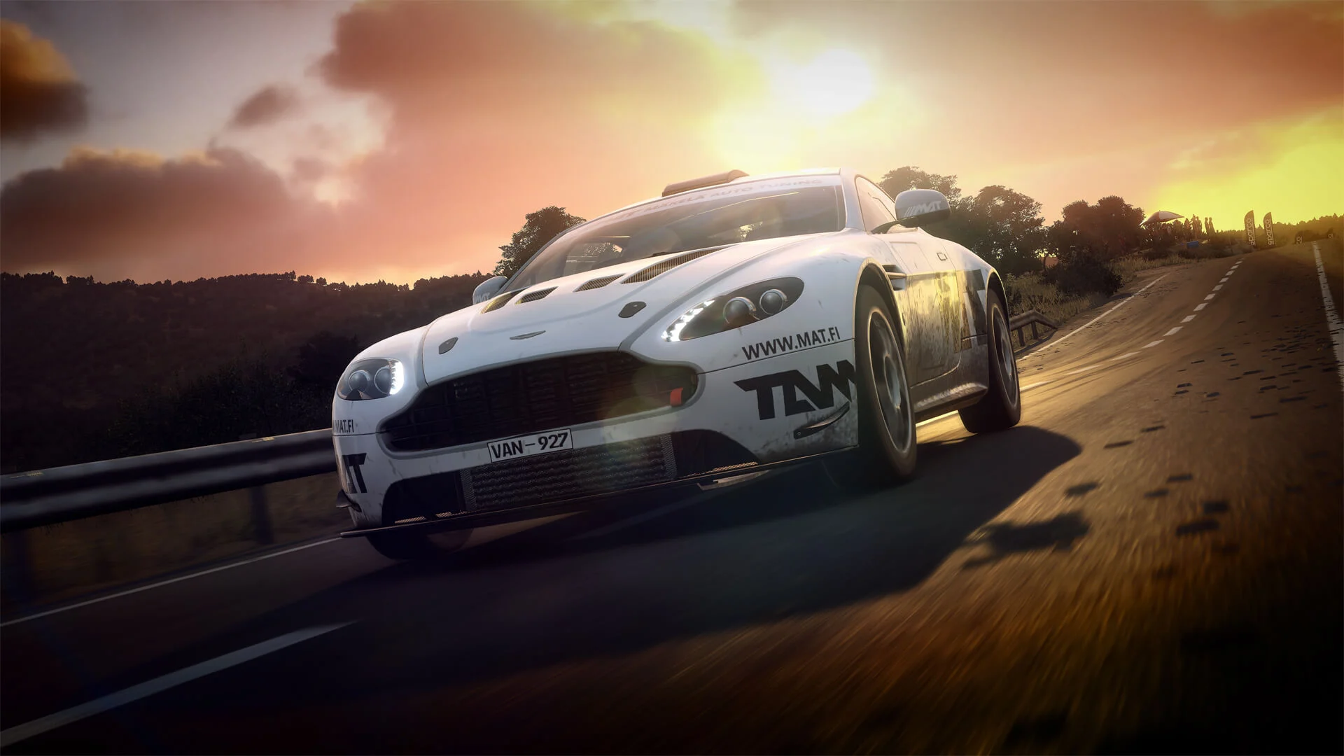 1920x1080 DiRT Rally 2.0 Force Feedback Update Now Available