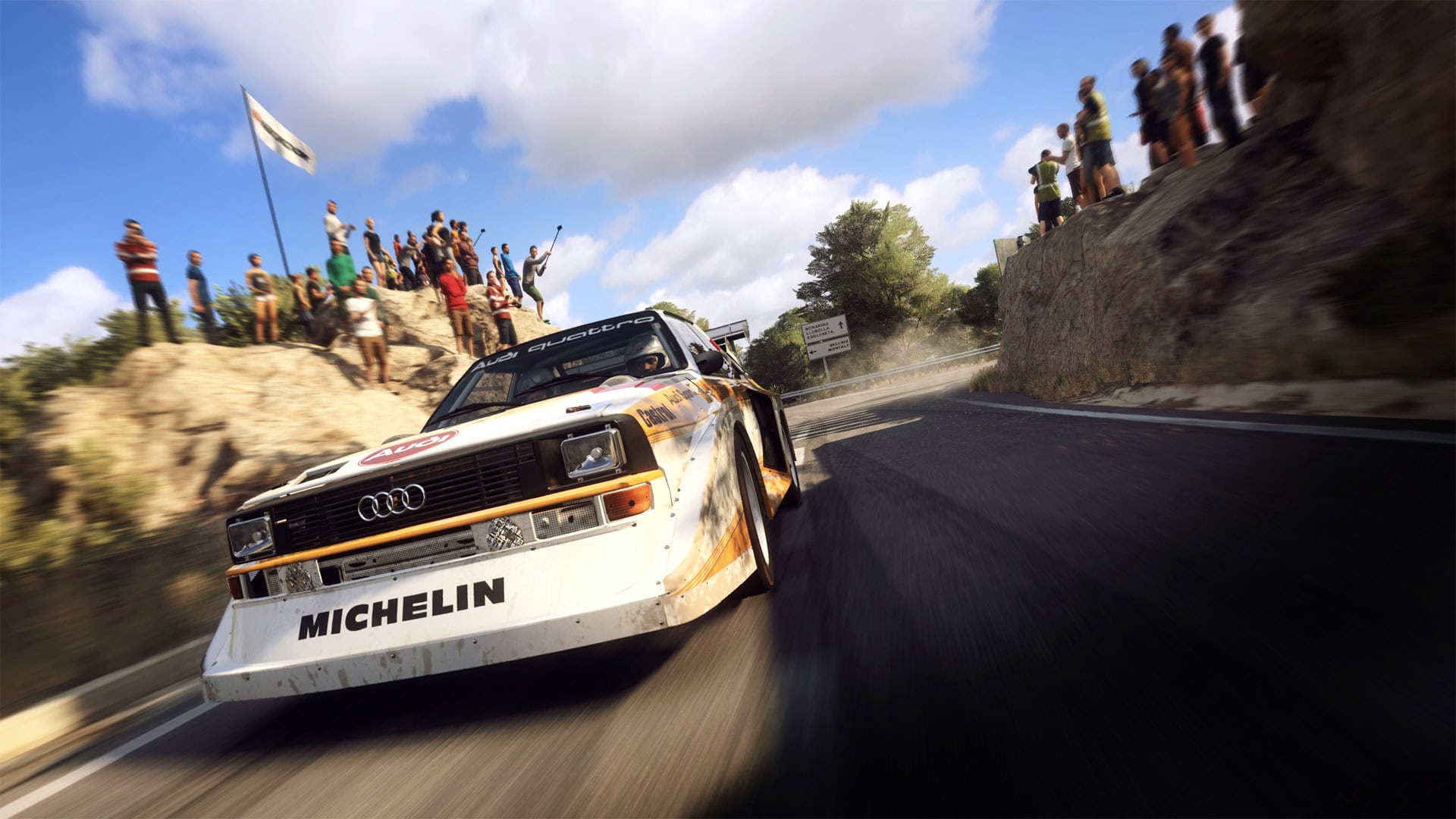 1920x1080 Review: DiRT Rally 2.0 Celebrates the Driver's Will to Try, Try Again