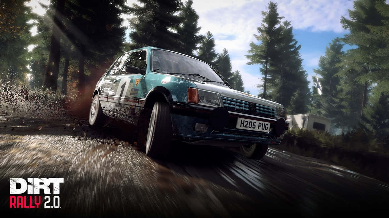 1366x768 Download dirt rally 2