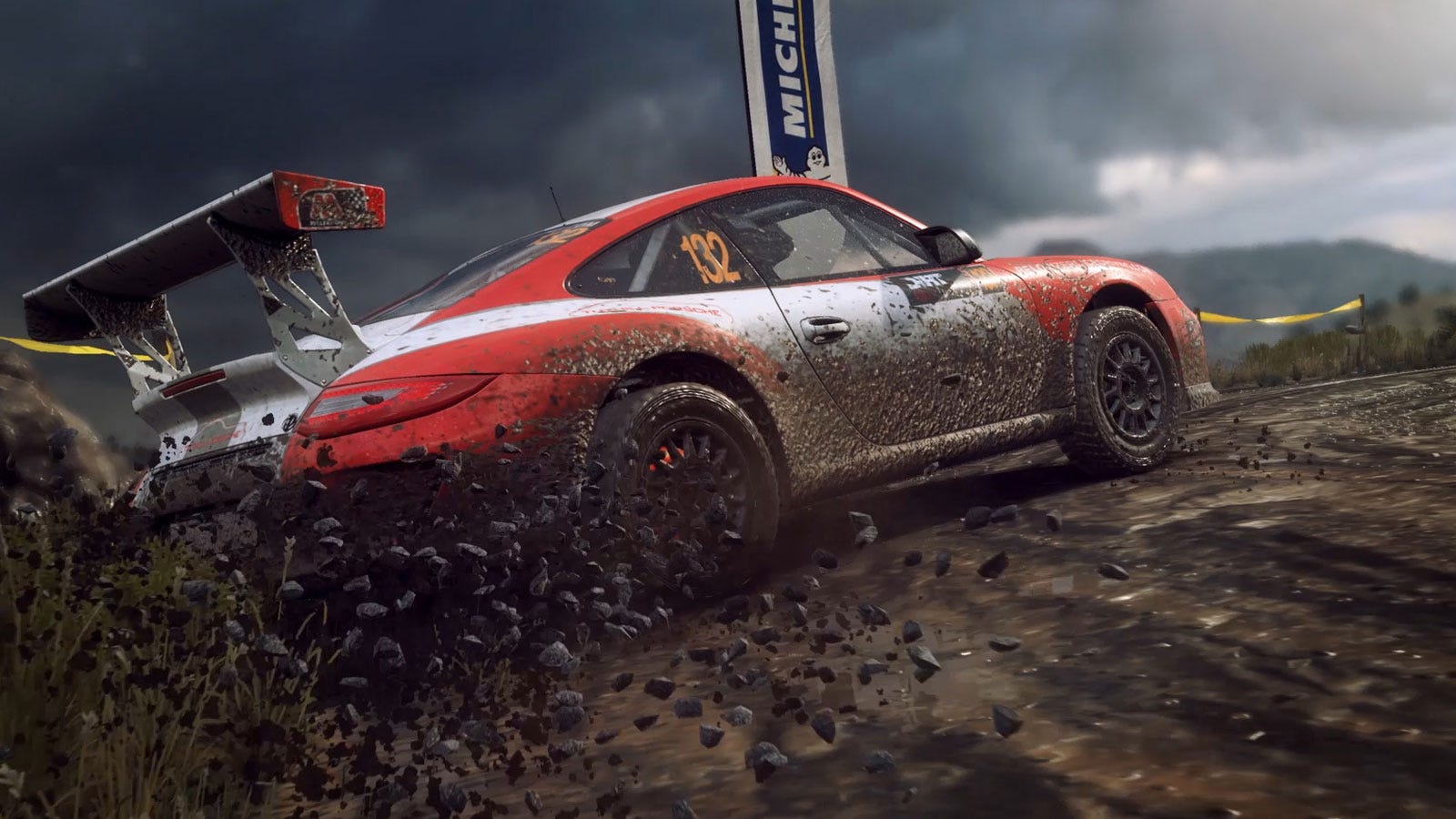 1600x900 Gallery: Dirt Rally 2.0