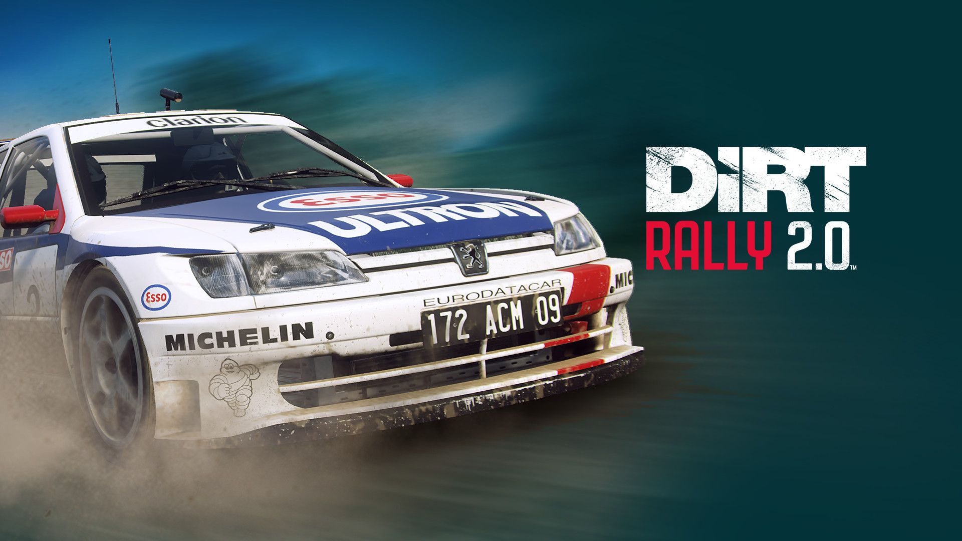 1920x1080 DiRT Rally 2.0 306 Maxi