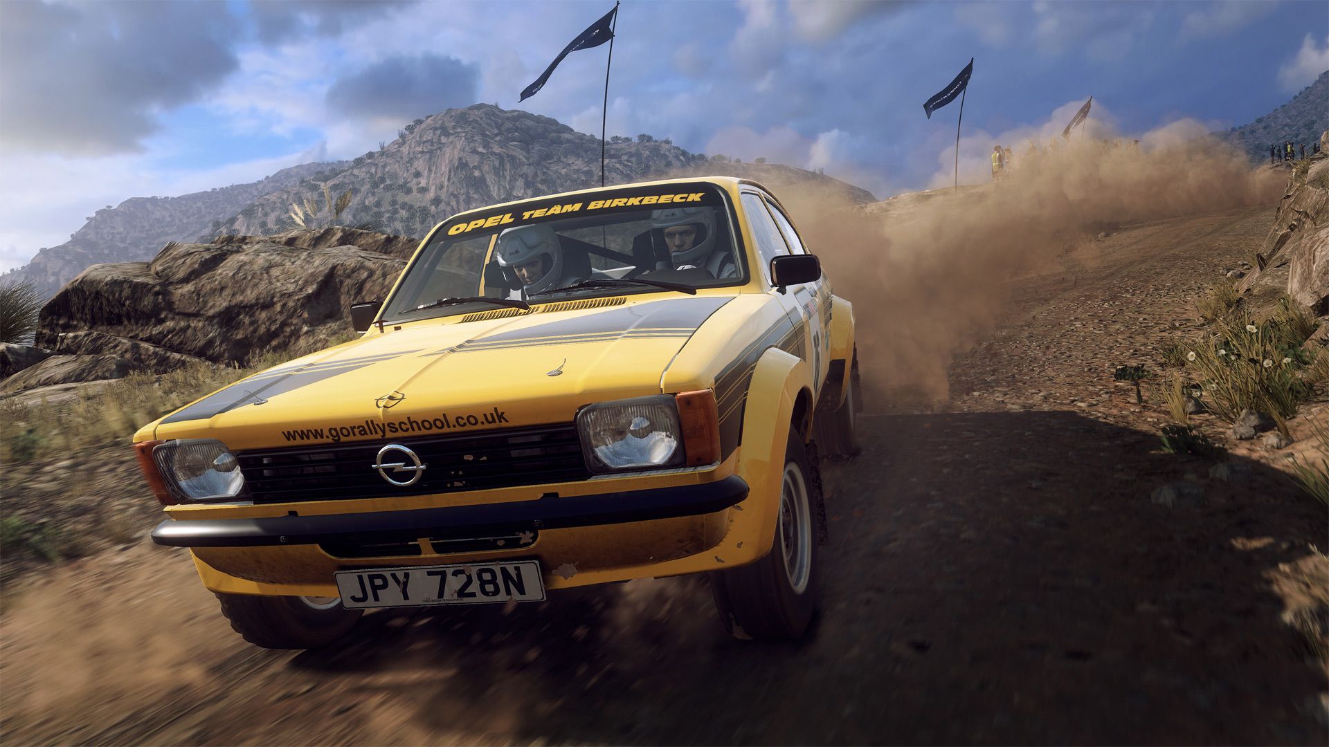 1920x1080 Codemasters lays out Dirt Rally 2.0's Season One content roadmap