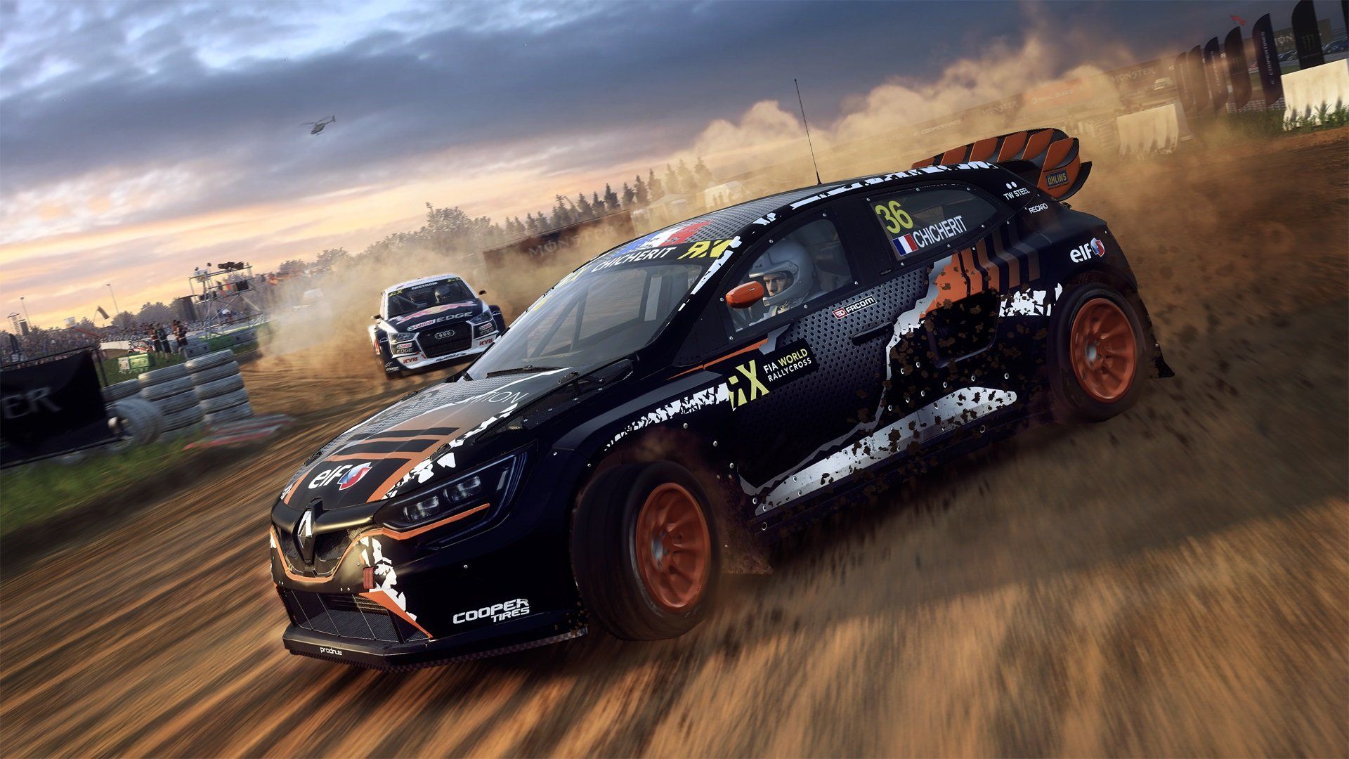 1920x1080 Contest: Win DiRT Rally 2.0 for PS4 or Xbox One