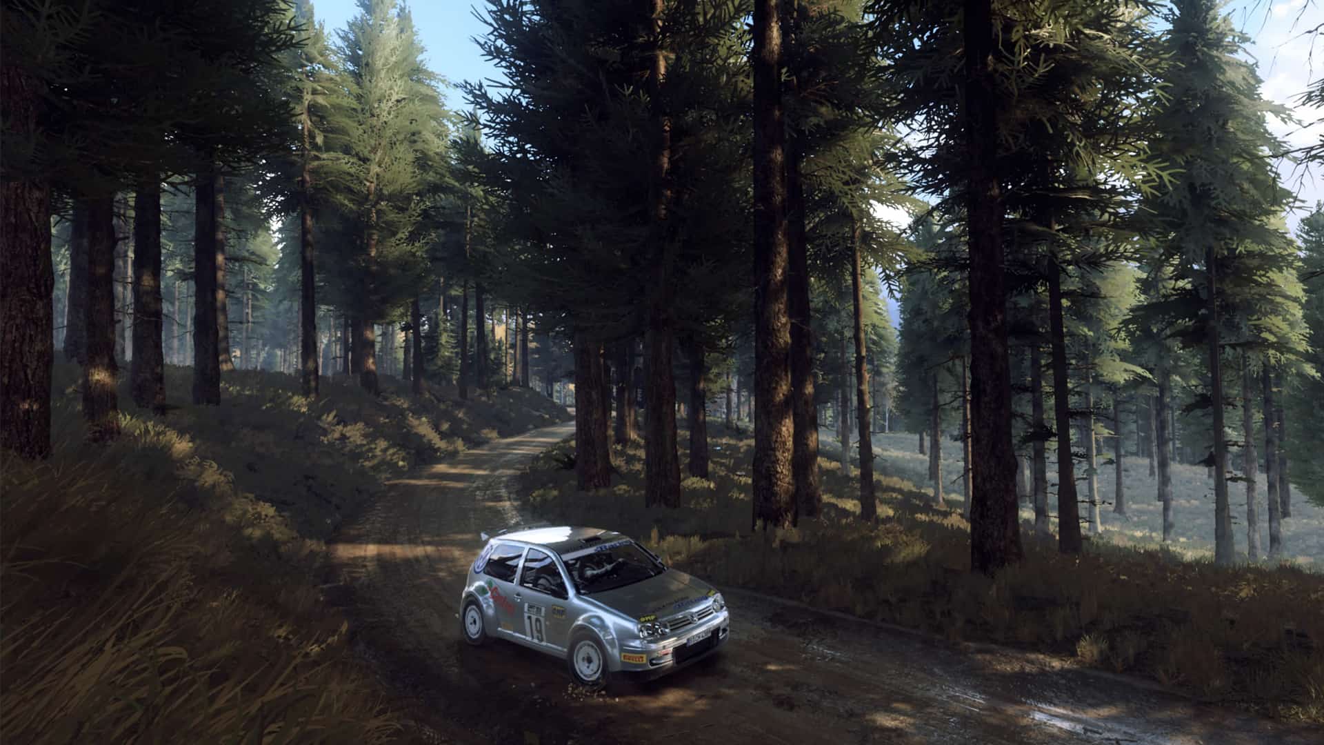 1920x1080 WATCH: The simple pleasures of an F2 rally car, Scotland and DiRT Rally 2.0