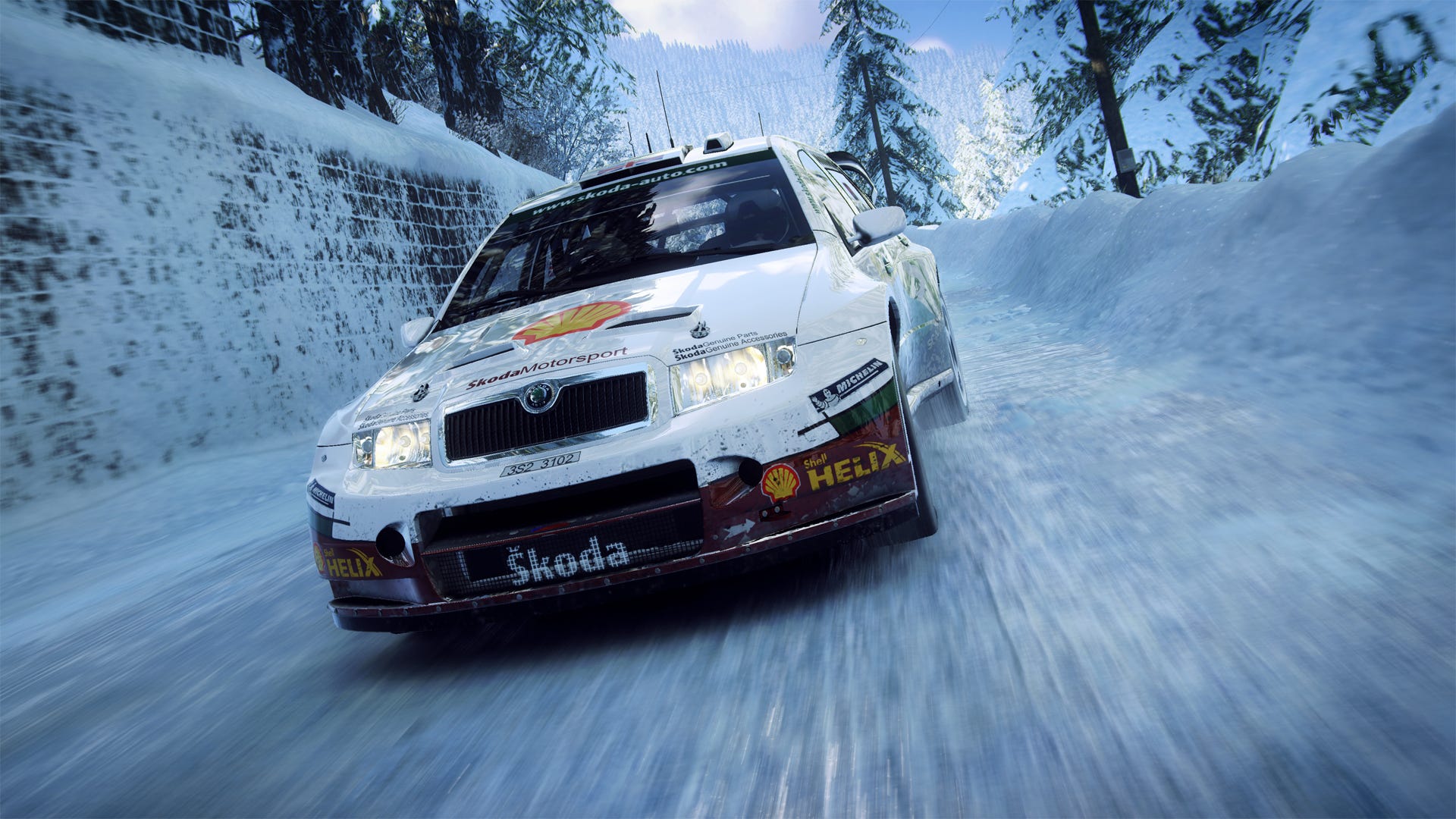 1920x1080 Dirt Rally 2.0 Isn't Easy, and That's What Makes It Fun
