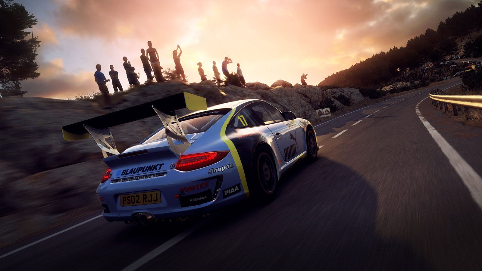1600x900 Gallery: Dirt Rally 2.0