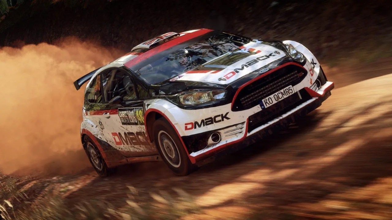 1280x720 Save 50% on DiRT Rally 2.0 on Steam