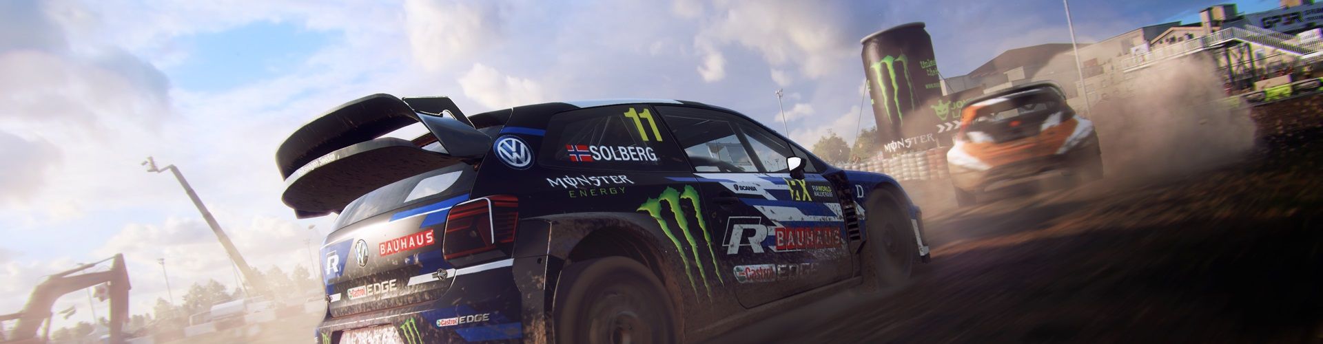 1920x500 DiRT Rally 2.0 Review