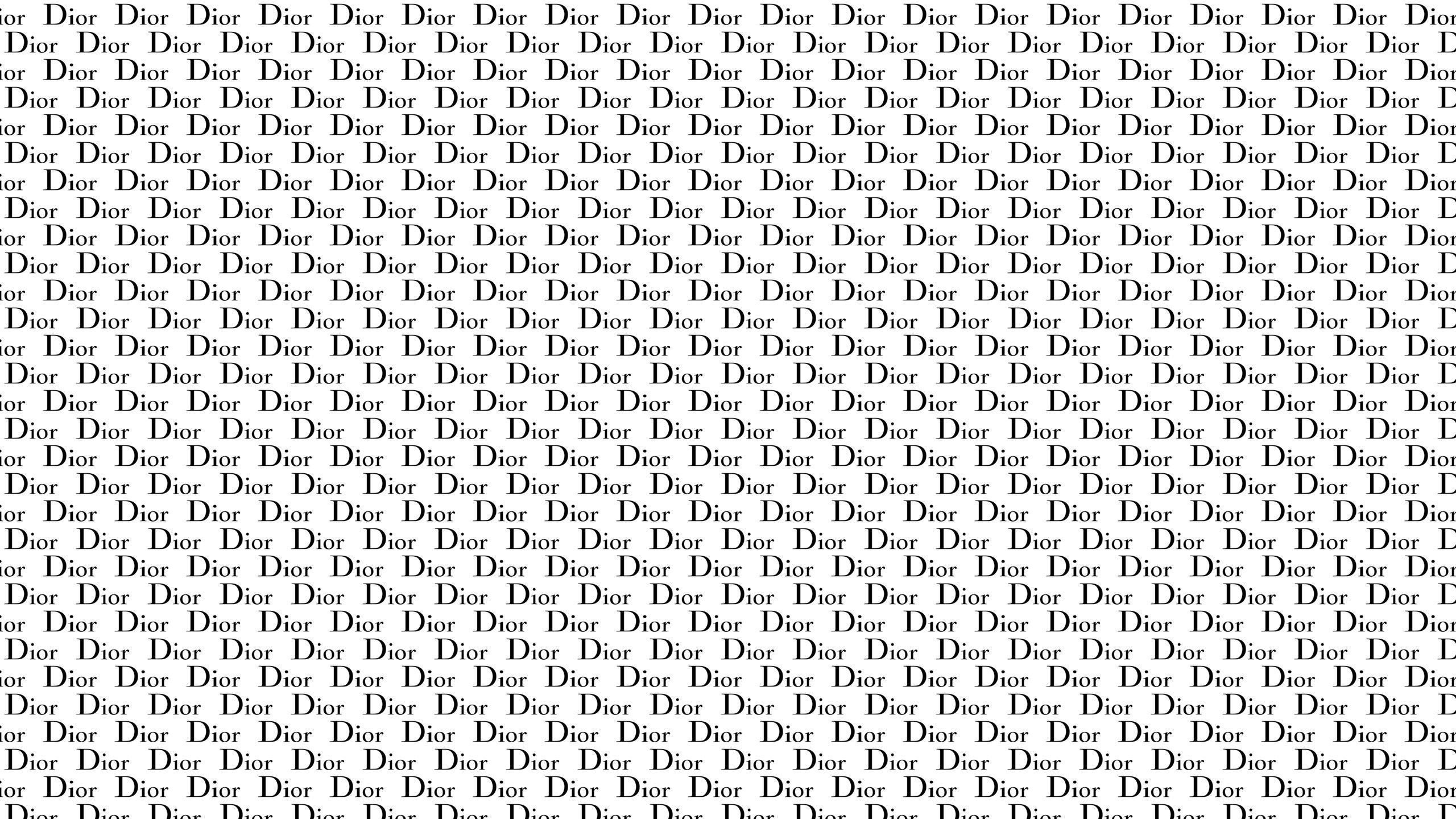 2560x1440 Dior Wallpaper