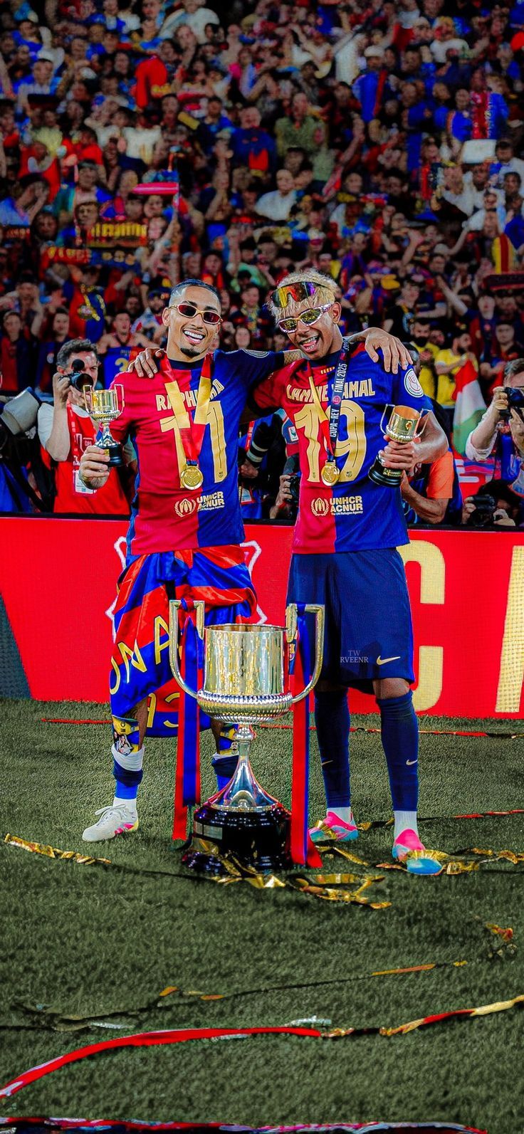 736x1593 Raphinha lamine yamal wallpaper. Barcelona camp nou wallpaper, Fcb barcelona wallpaper, Fc barca