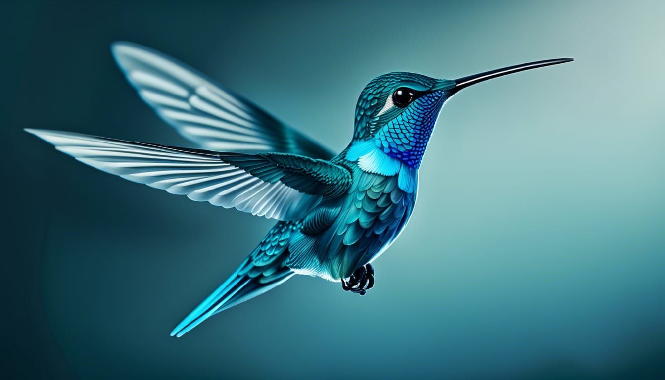 1344x768 Arctic Kolibri