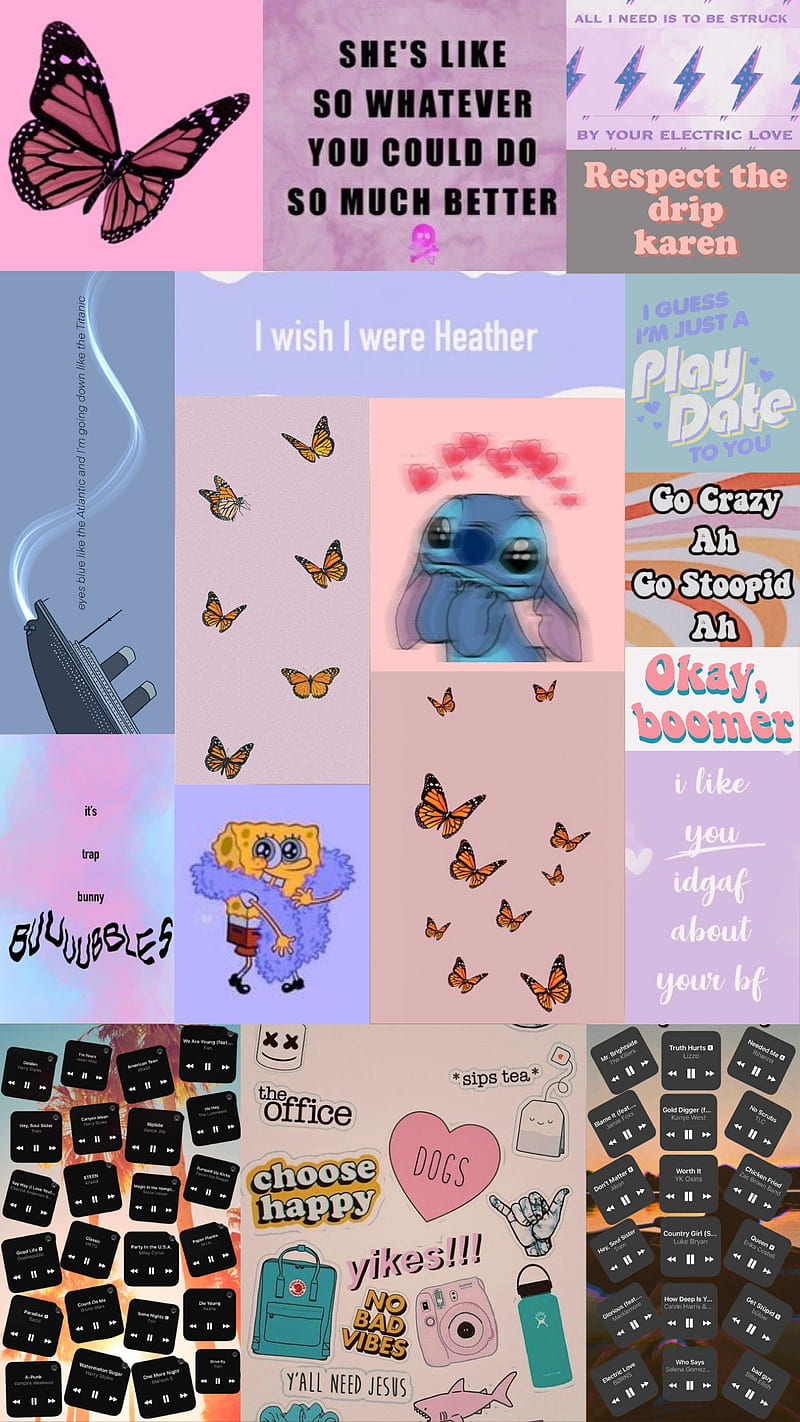 800x1422 Tik Tok Theme, Music, Quotes, Song, HD Phone Wallpaper