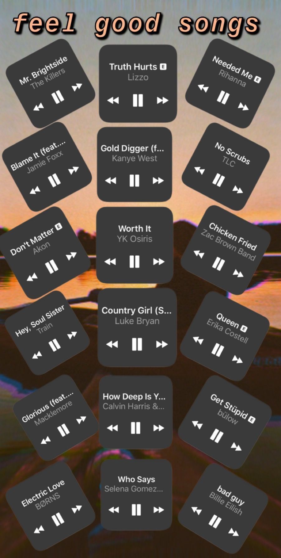 902x1792 TikTok Songs Wallpaper