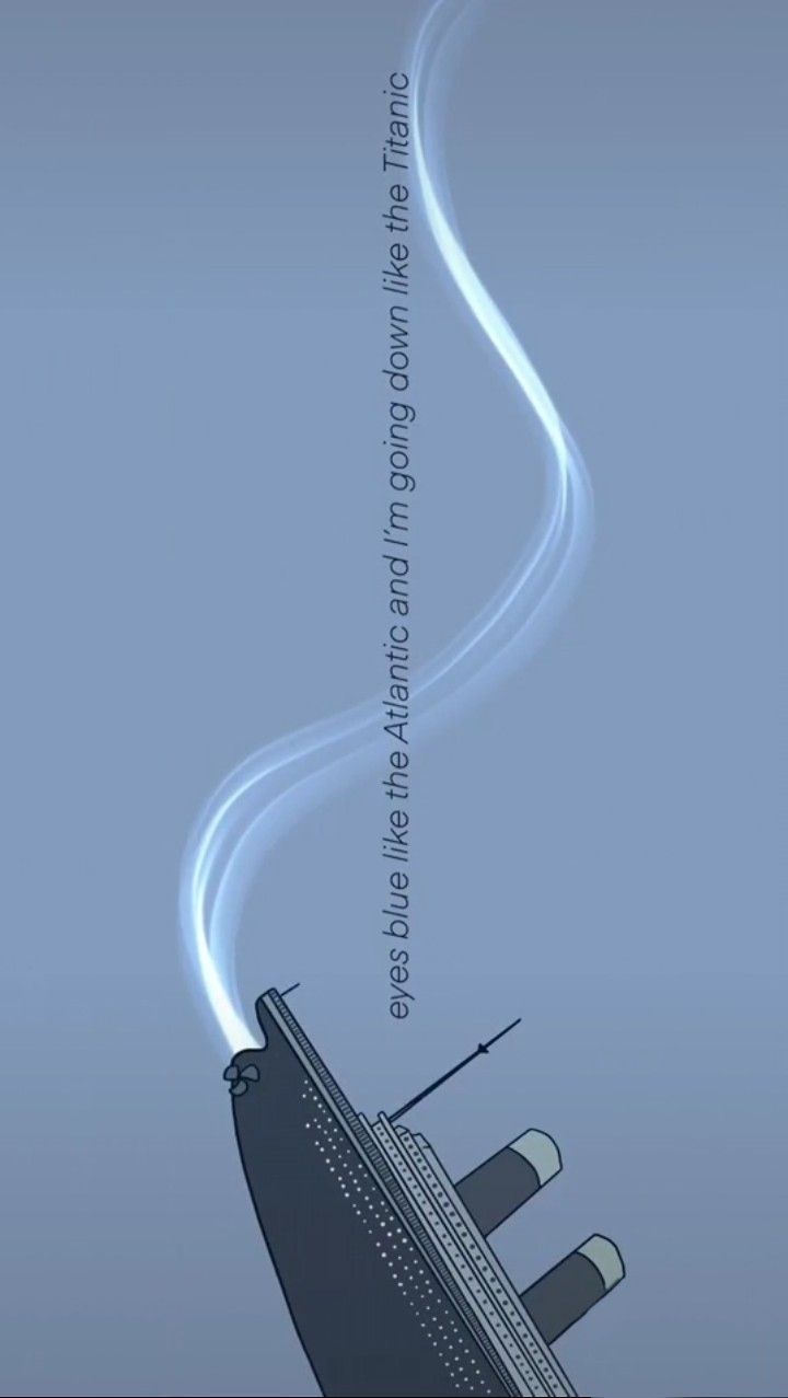 720x1277 Tiktok lyric wallpaper