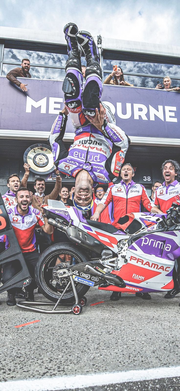 736x1594 Johann Zarco Pramac Ducati Australian Grand Prix 2023