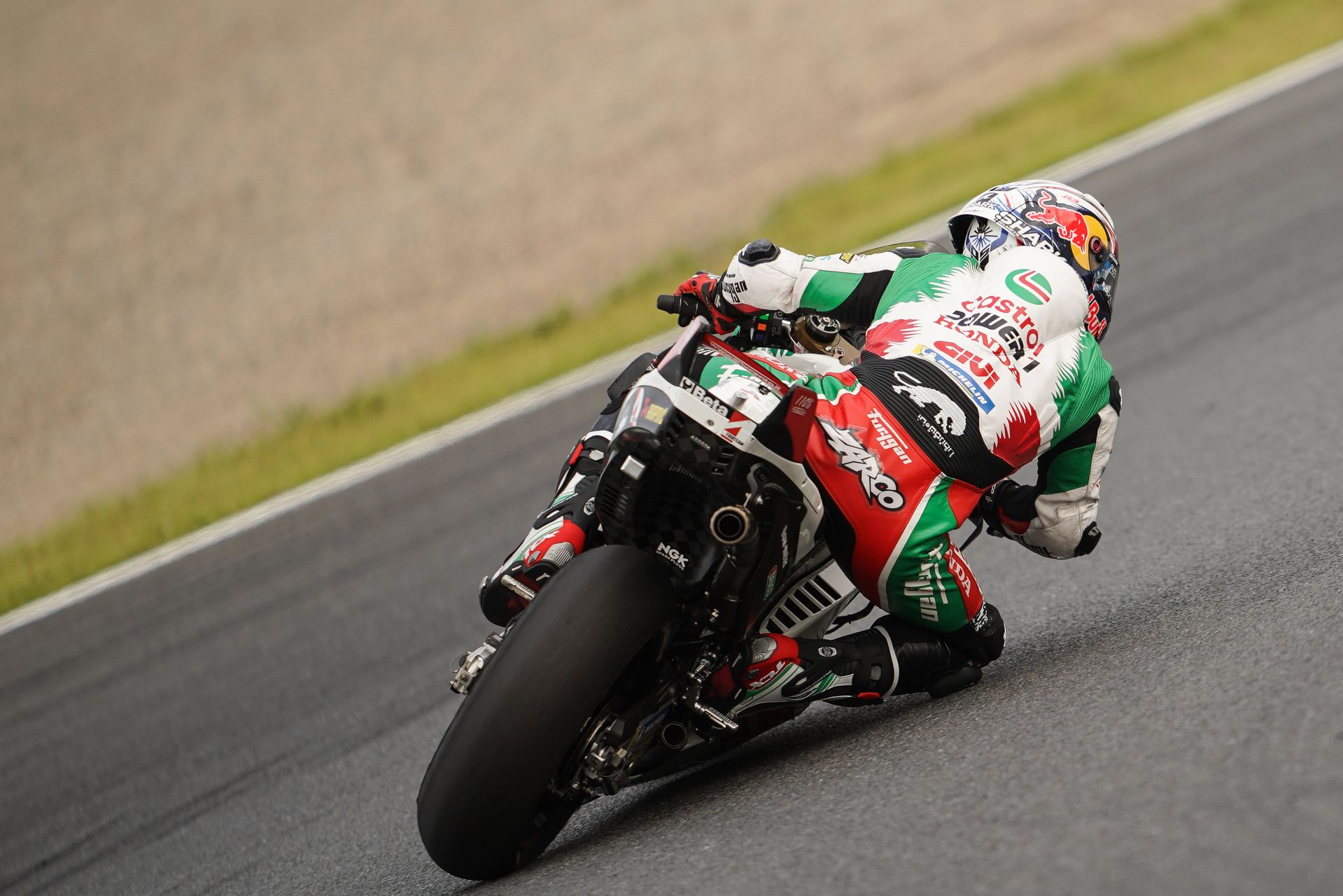 1919x1280 Johann Zarco, les photo du pilote Honda LCR dans le feu de l'action, à Motegi MotoGP Mag Sport Auto