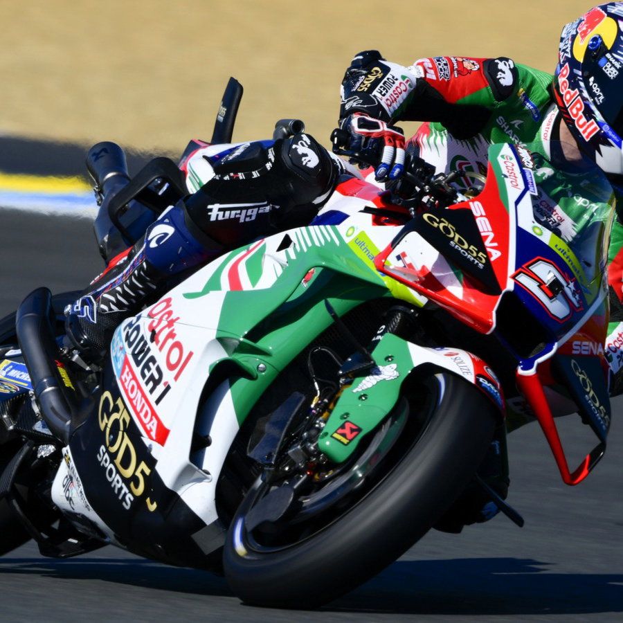 900x900 Johann Zarco punished for 'unsafe' practice start at Le Mans MotoGP