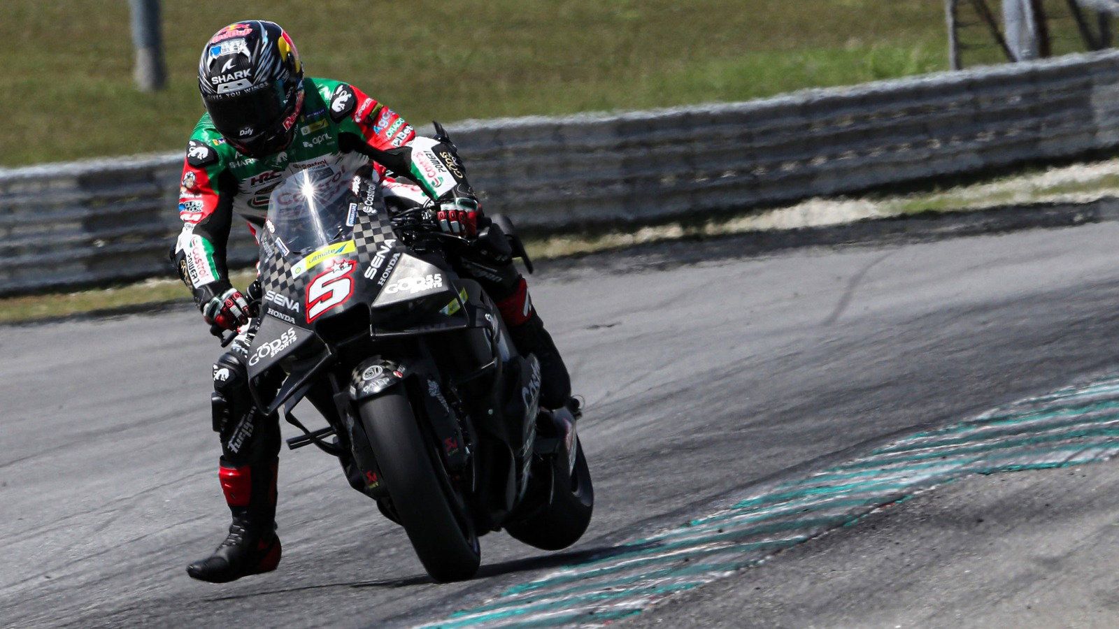1600x900 Johann Zarco concludes “we cannot copy” after “intense” Sepang MotoGP Test
