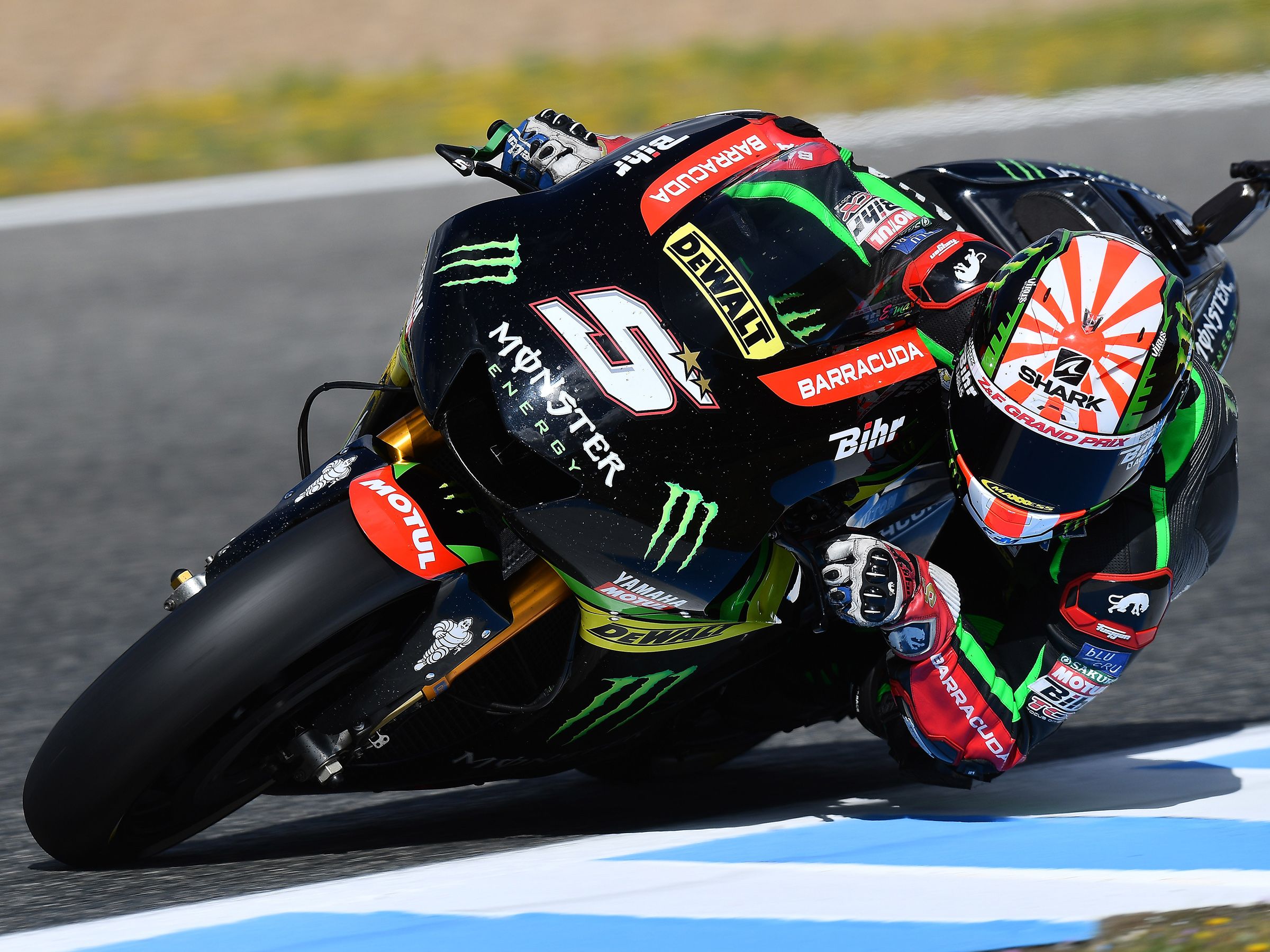 2400x1800 MotoGP: Zarco isn't your normal rookie in more ways than one