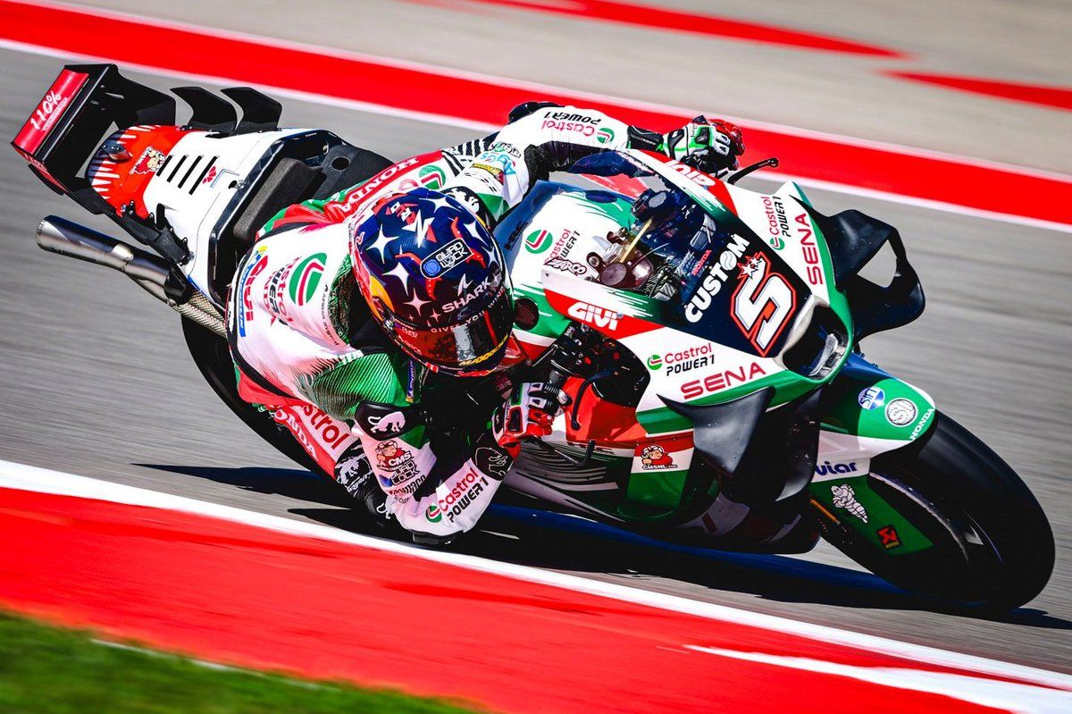 1200x799 Johann Zarco : L'impression qu'il y a des problèmes partout
