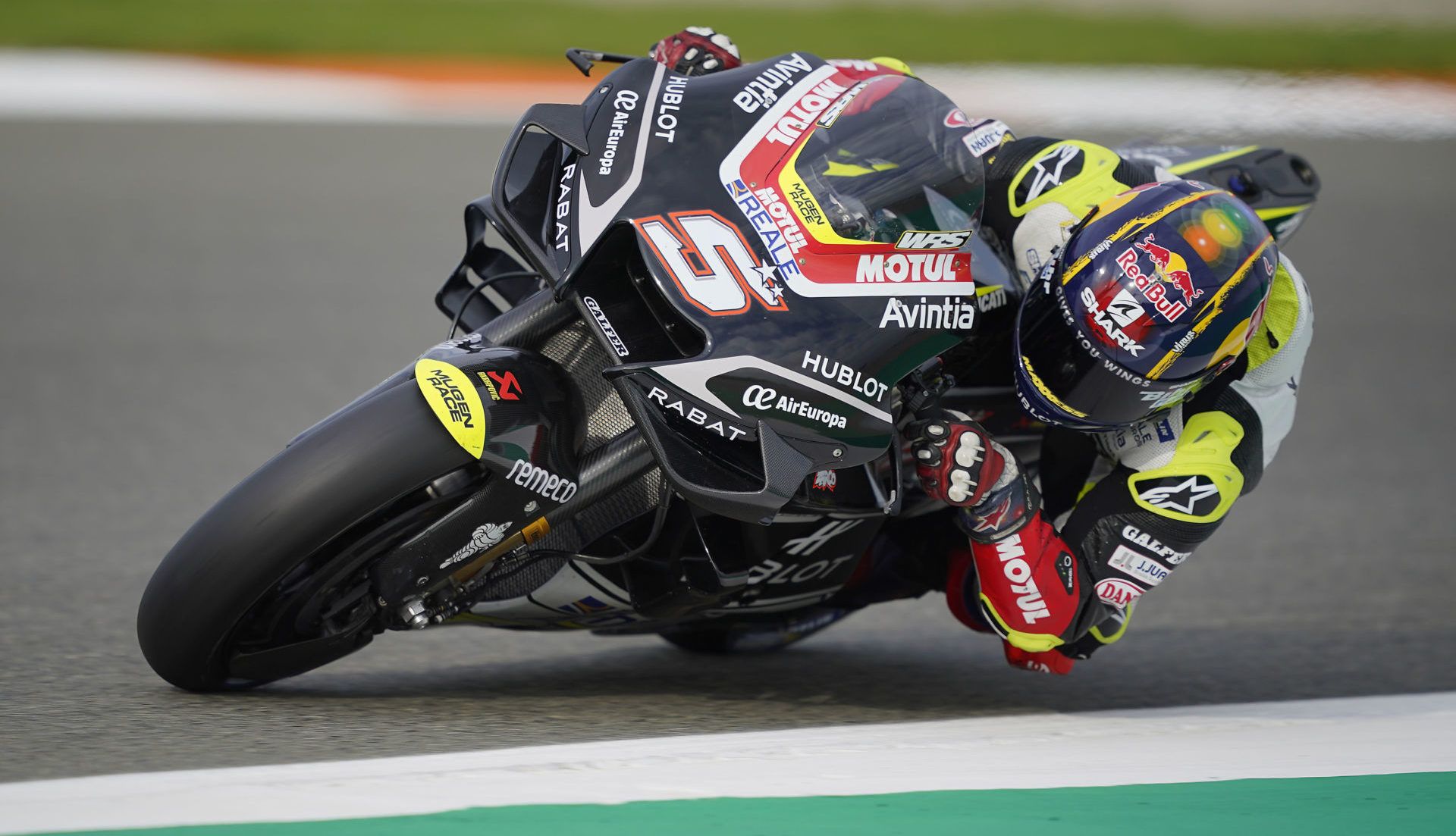 1920x1103 MotoGP: Zarco Fastest In Tight FP2 At Portimao World Magazine. Motorcycle Riding, Racing & Tech News