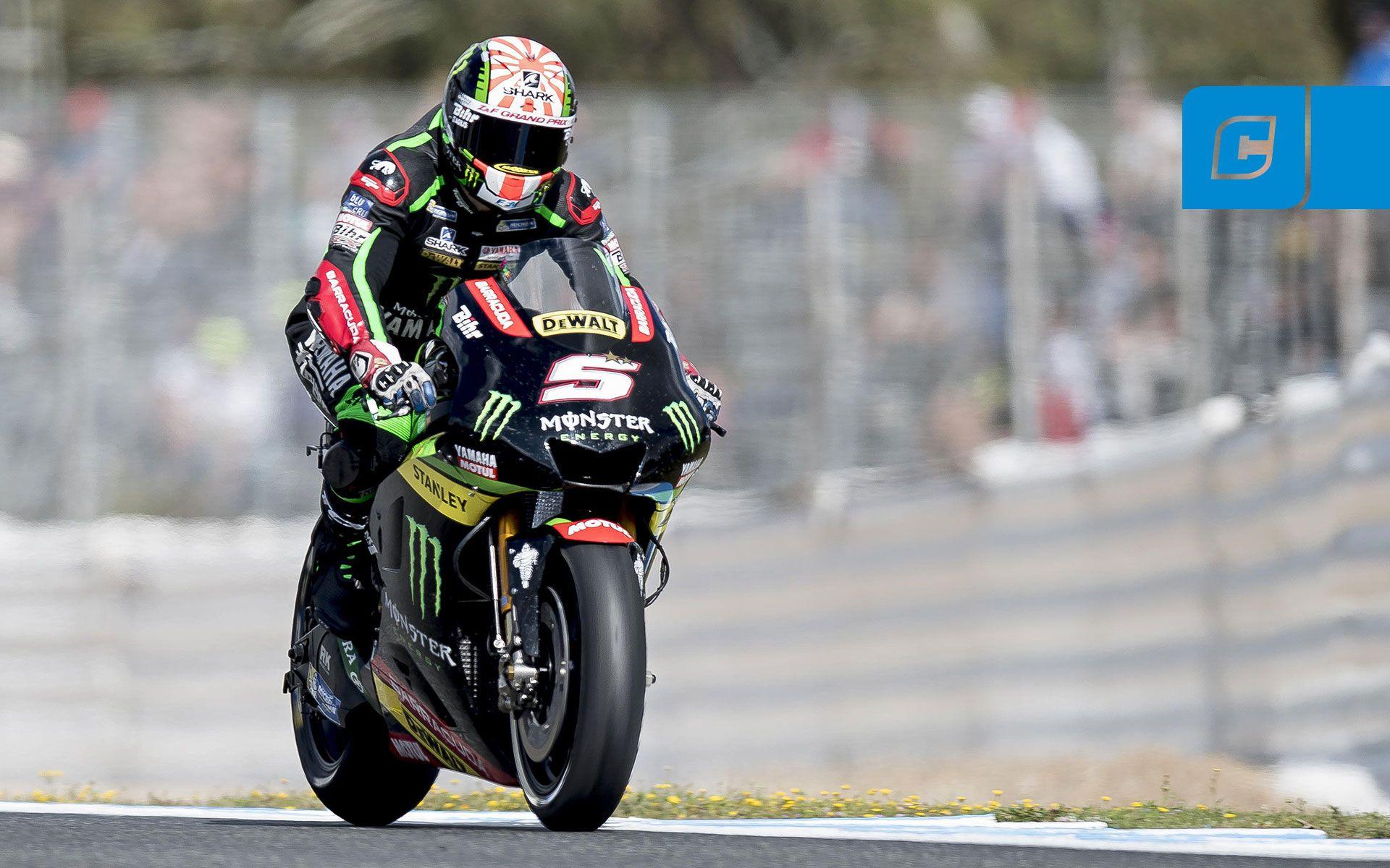 1920x1200 Johann Zarco Wallpaper