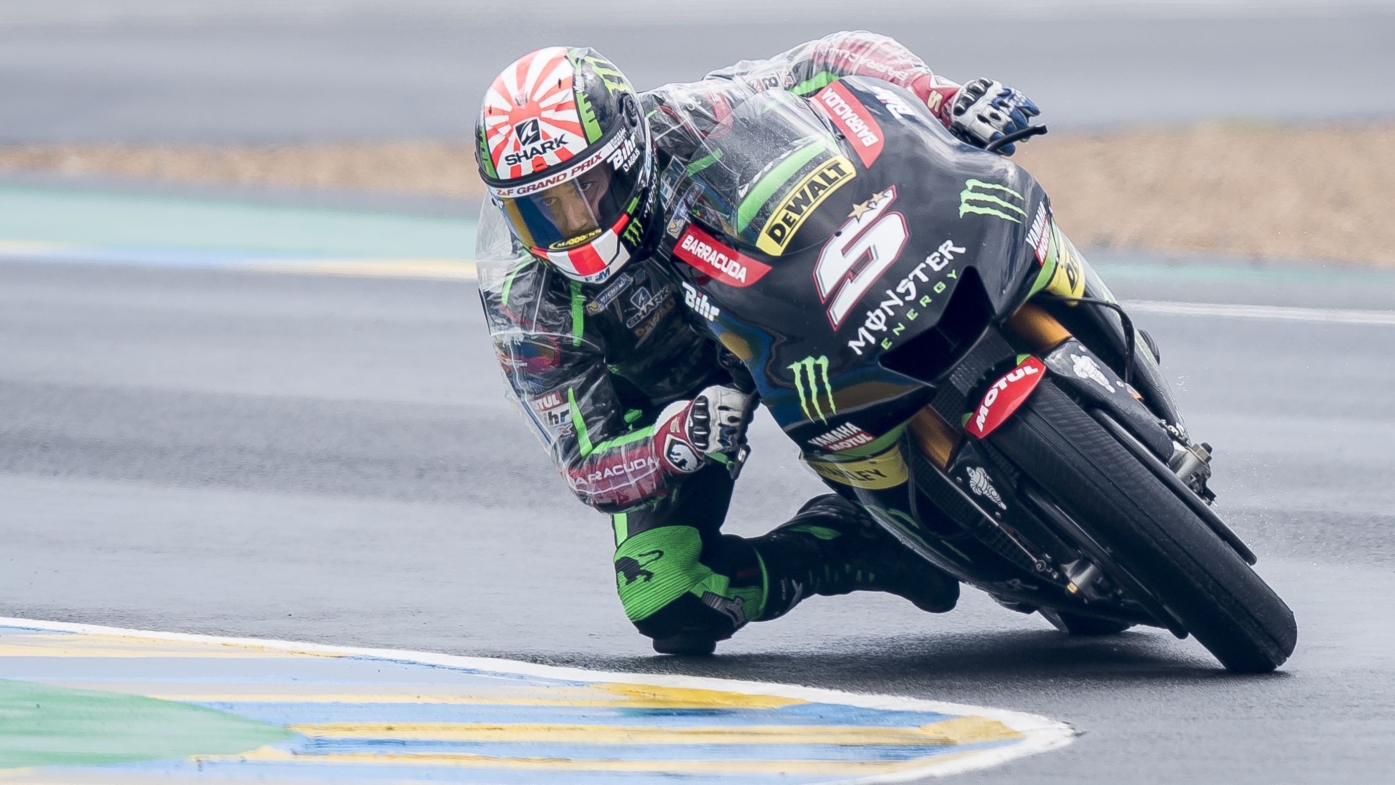 2812x1582 Johann Zarco Finishes as Top Yamaha on First Day of Home GP
