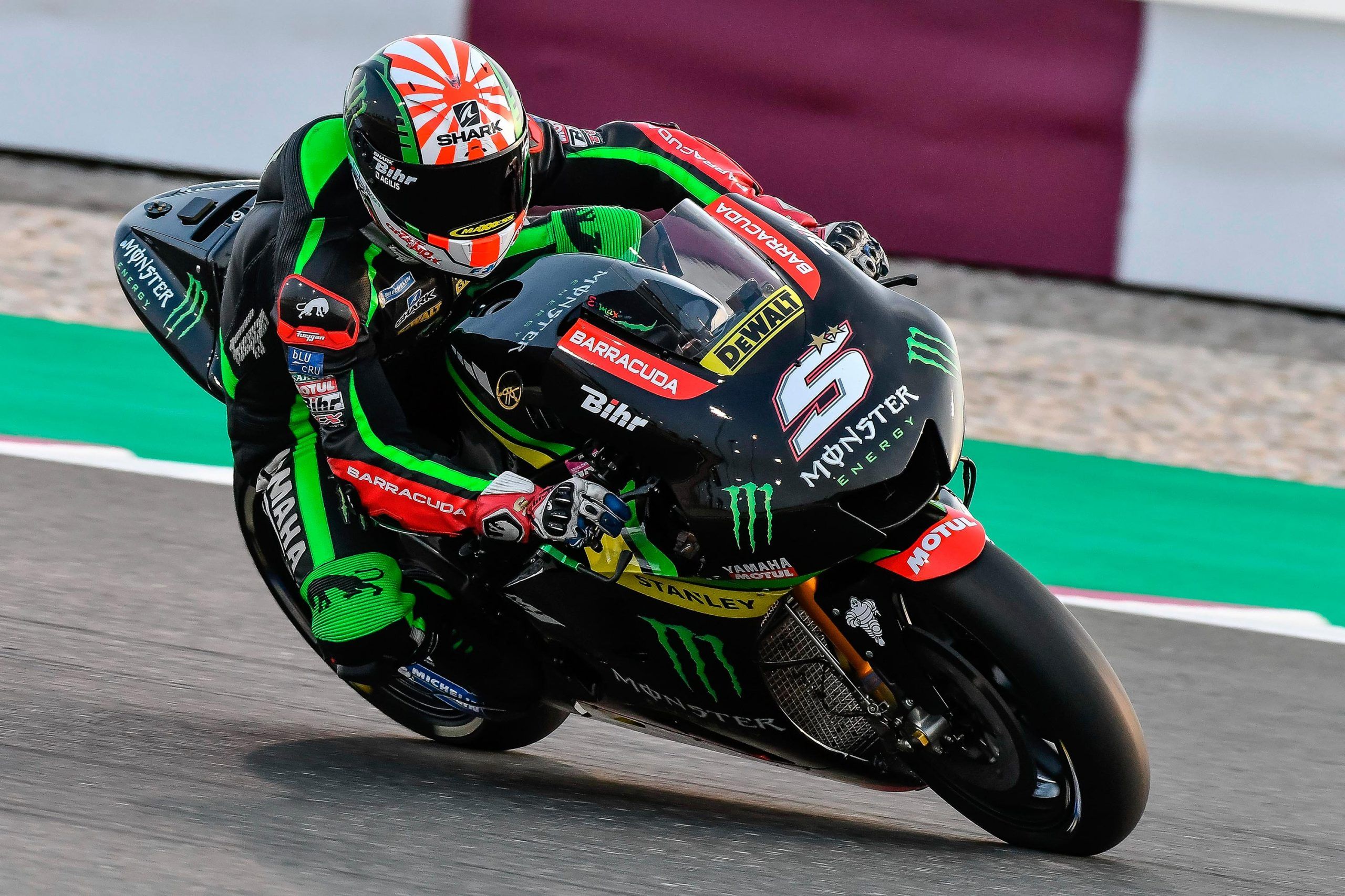2560x1707 Extra Notes from the Qatar GP: Zarco's Exceptionalism, Morbidelli's Maturity, & Moto3 Madness & Rubber