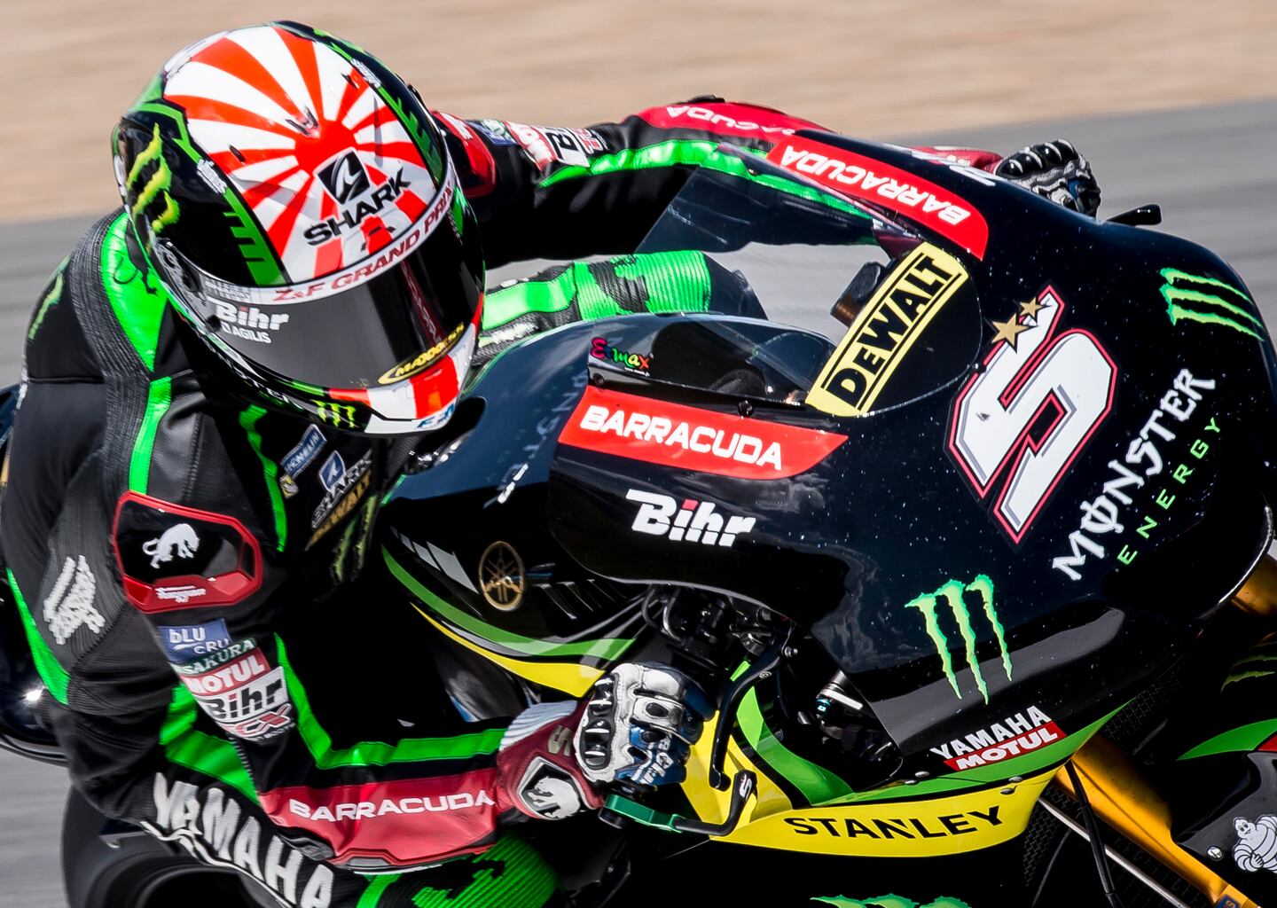 1440x1024 Johann Zarco, Monster Yamaha Tech3 MotoGP Rider Interview