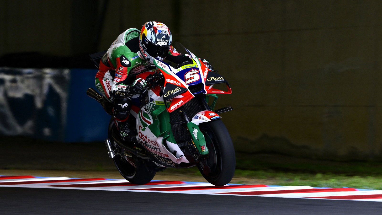 1600x900 Johann Zarco penalised for breaking MotoGP engine restart rule