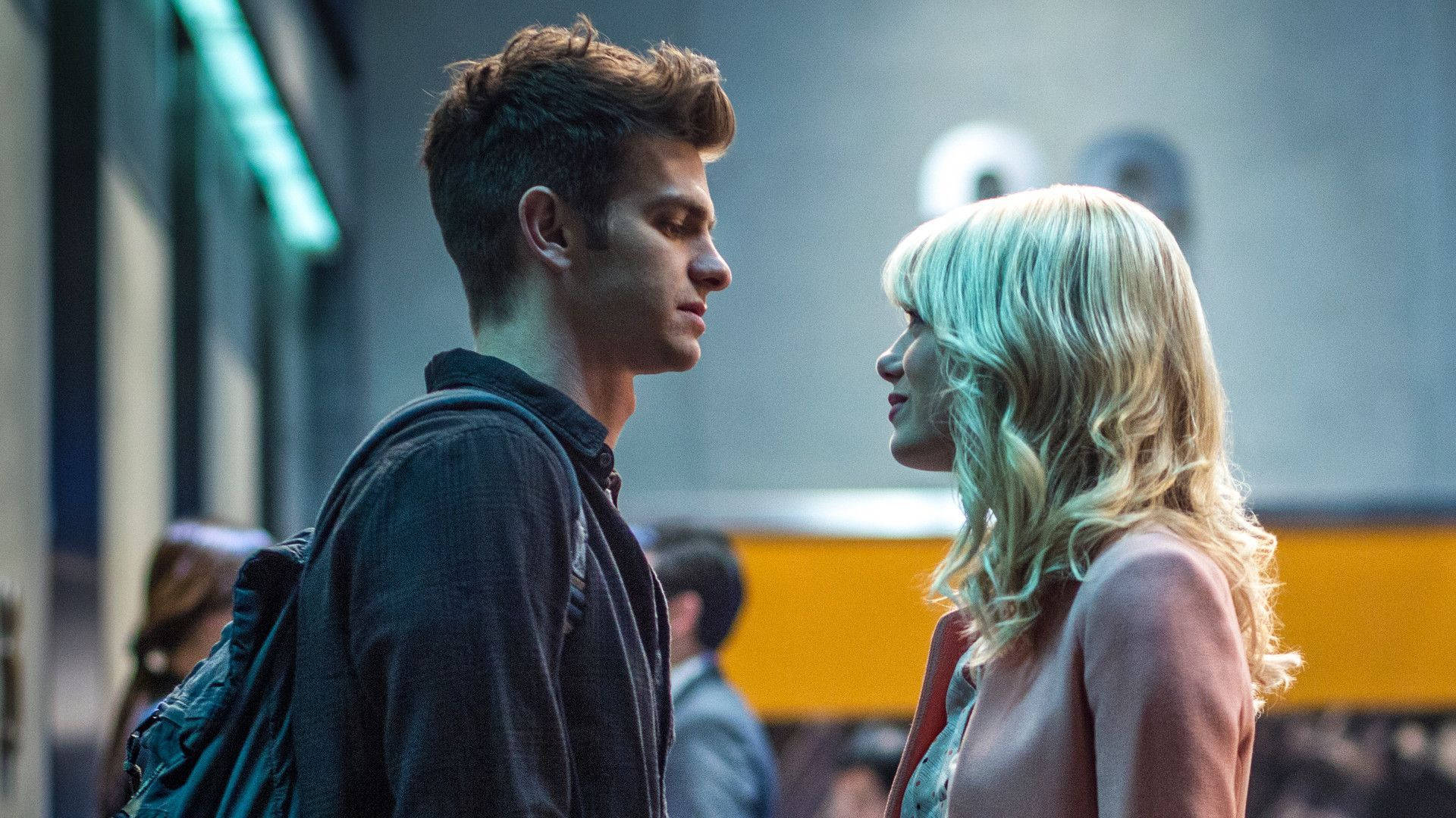 1920x1080 Andrew And Gwen Wallpaper