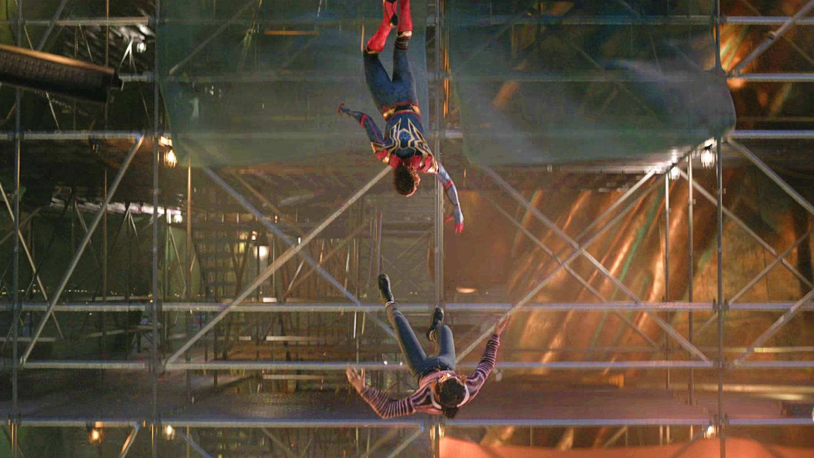 1600x900 Andrew Garfield Was Pitched On No Way Home With MJ Gwen Stacy Scene