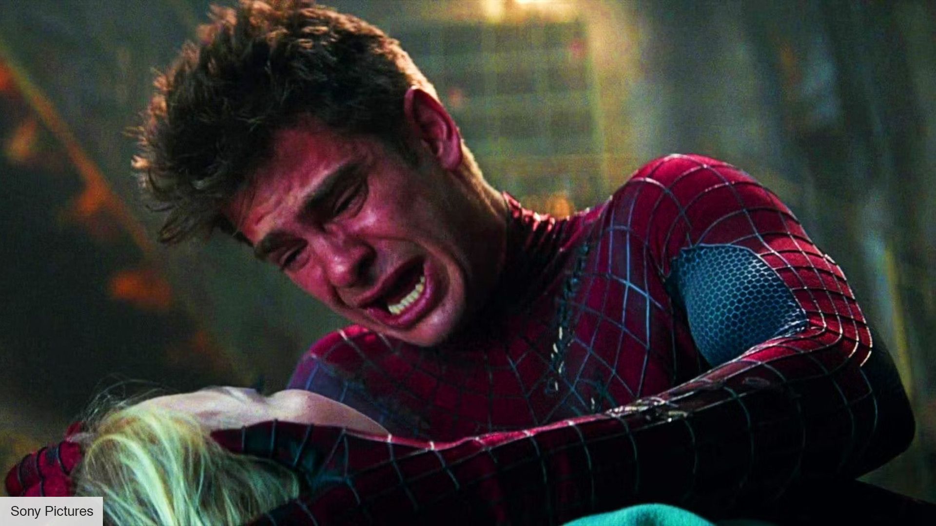 1920x1080 Andrew Garfield Prepared For Amazing Spider Man 2 Ending In Best Way Digital Fix