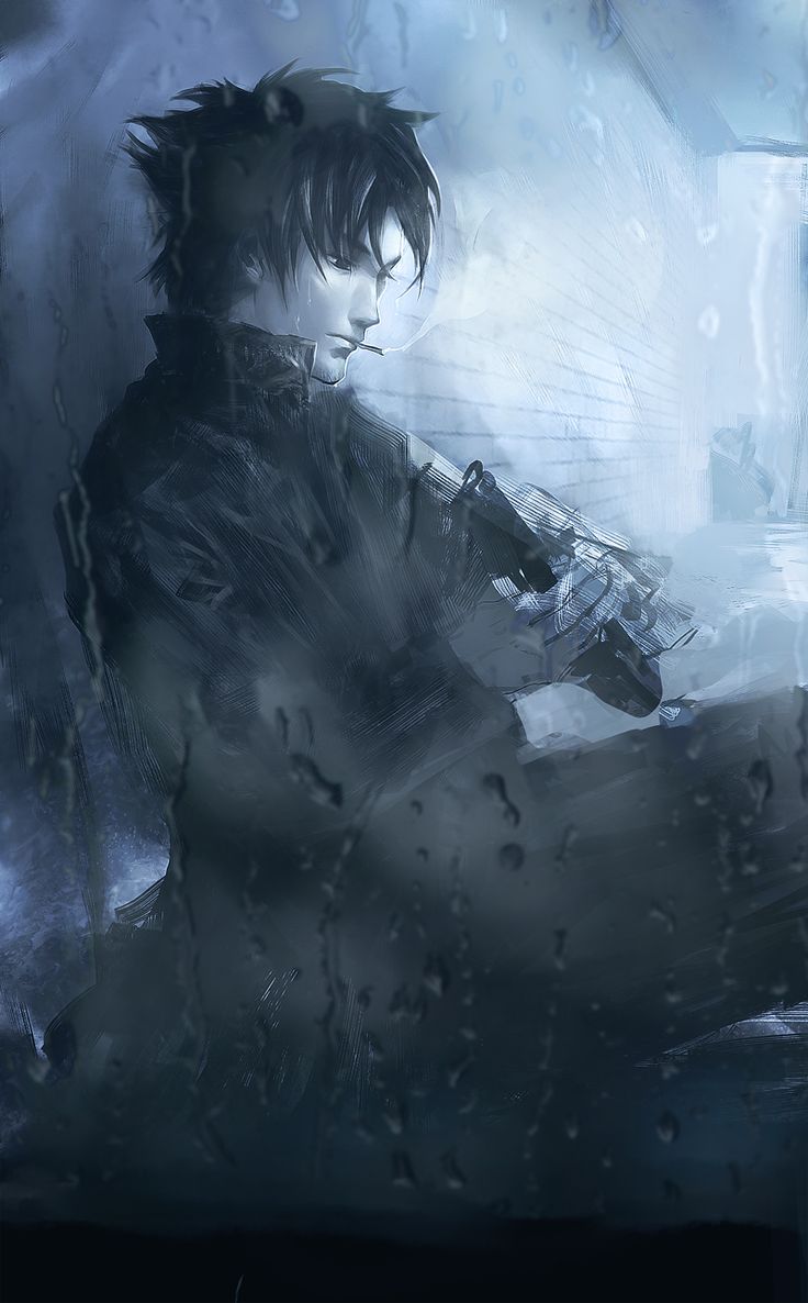 736x1186 Emiya Kiritsugu Zero Wallpaper By Pixiv Id 3184057 Anime Image Board