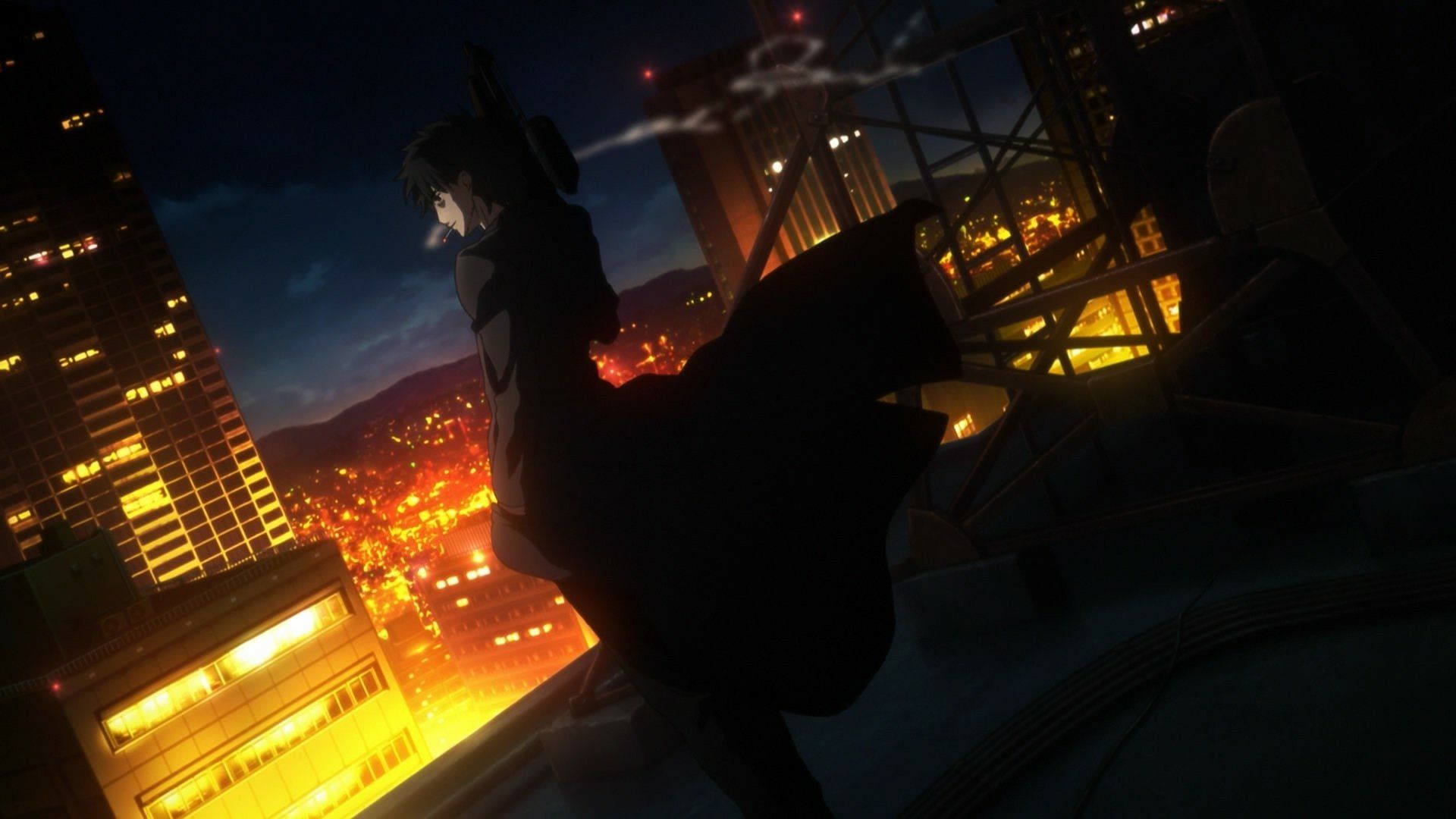 1920x1080 Kiritsugu Emiya Nightscape